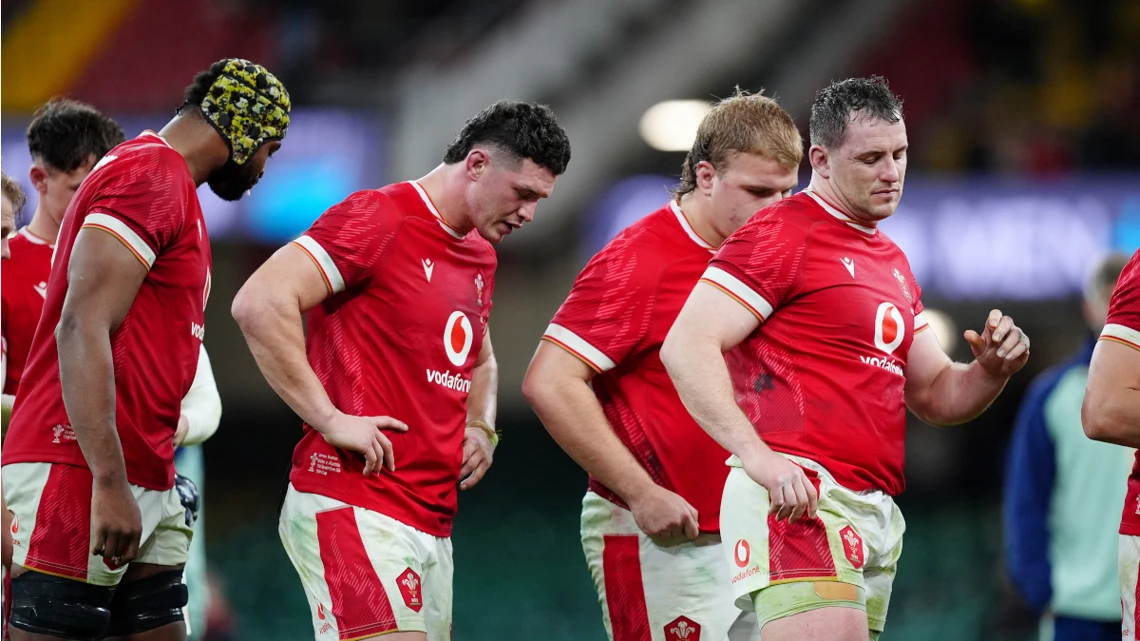 Wales's rugby woes Three talking points SuperSport