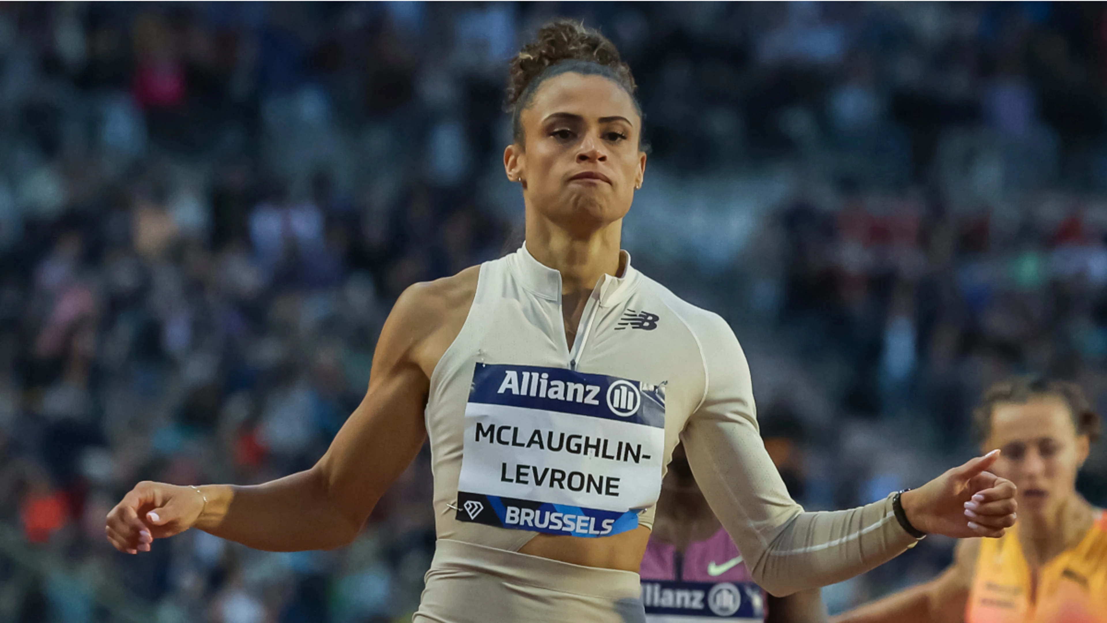 Hurdles queen McLaughlin-Levrone to run first professional 100m flat at Grand Slam
