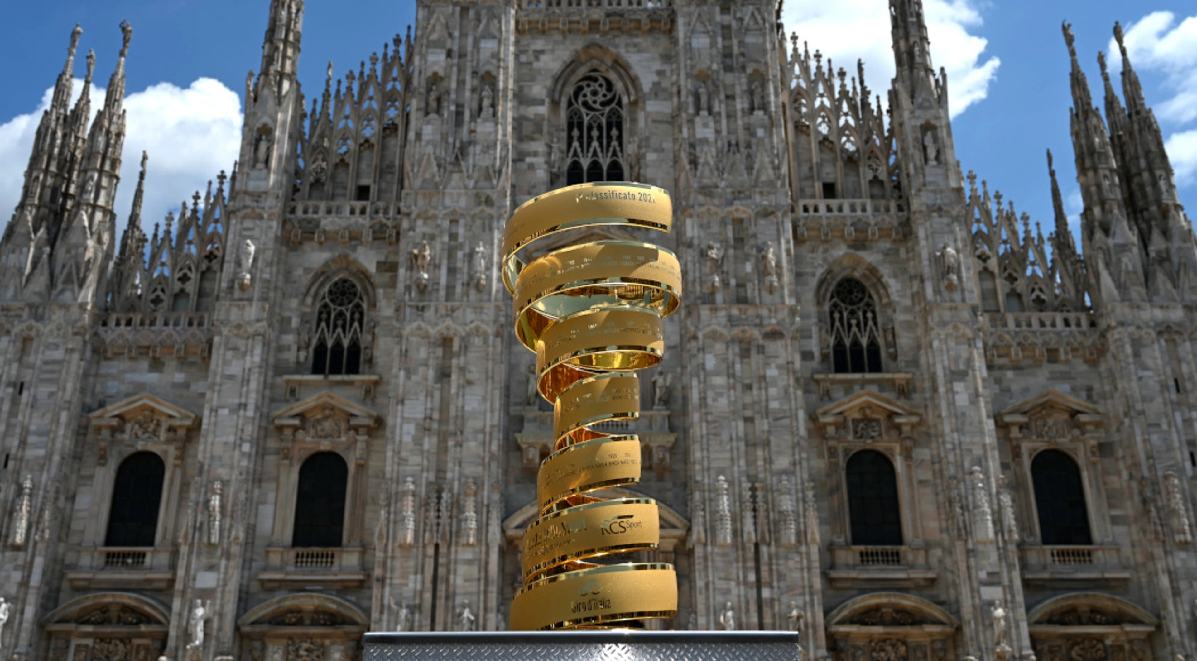 Everything you need to know about the 2022 Giro d'Italia