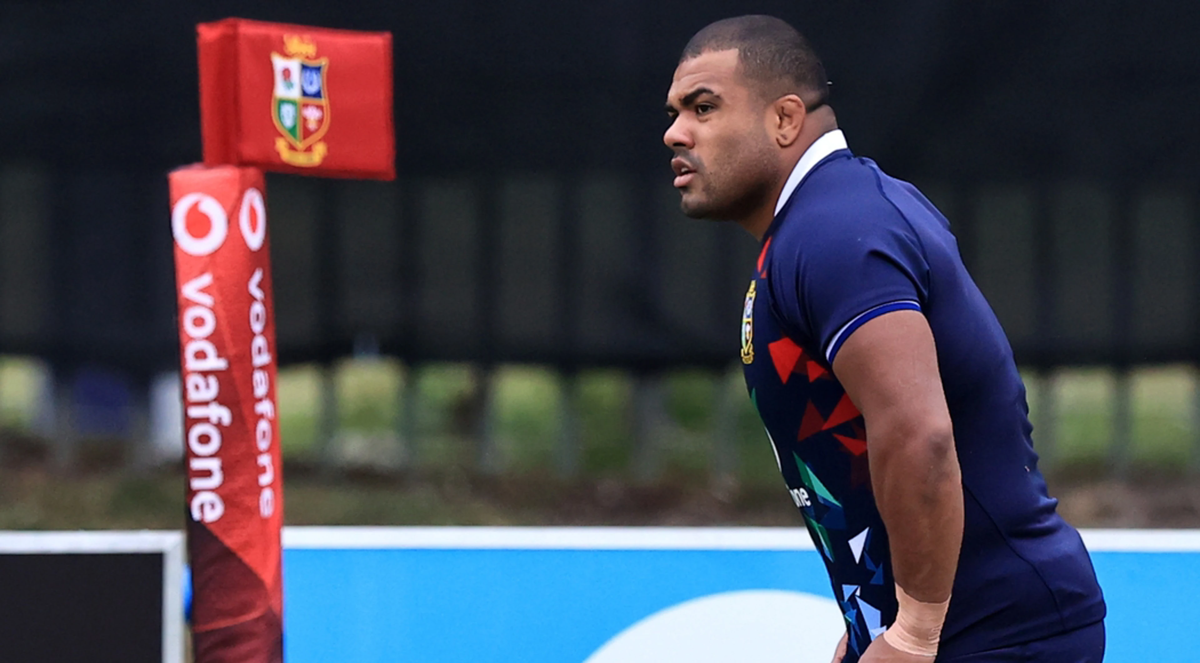 Lions prop Sinckler cleared of biting allegation