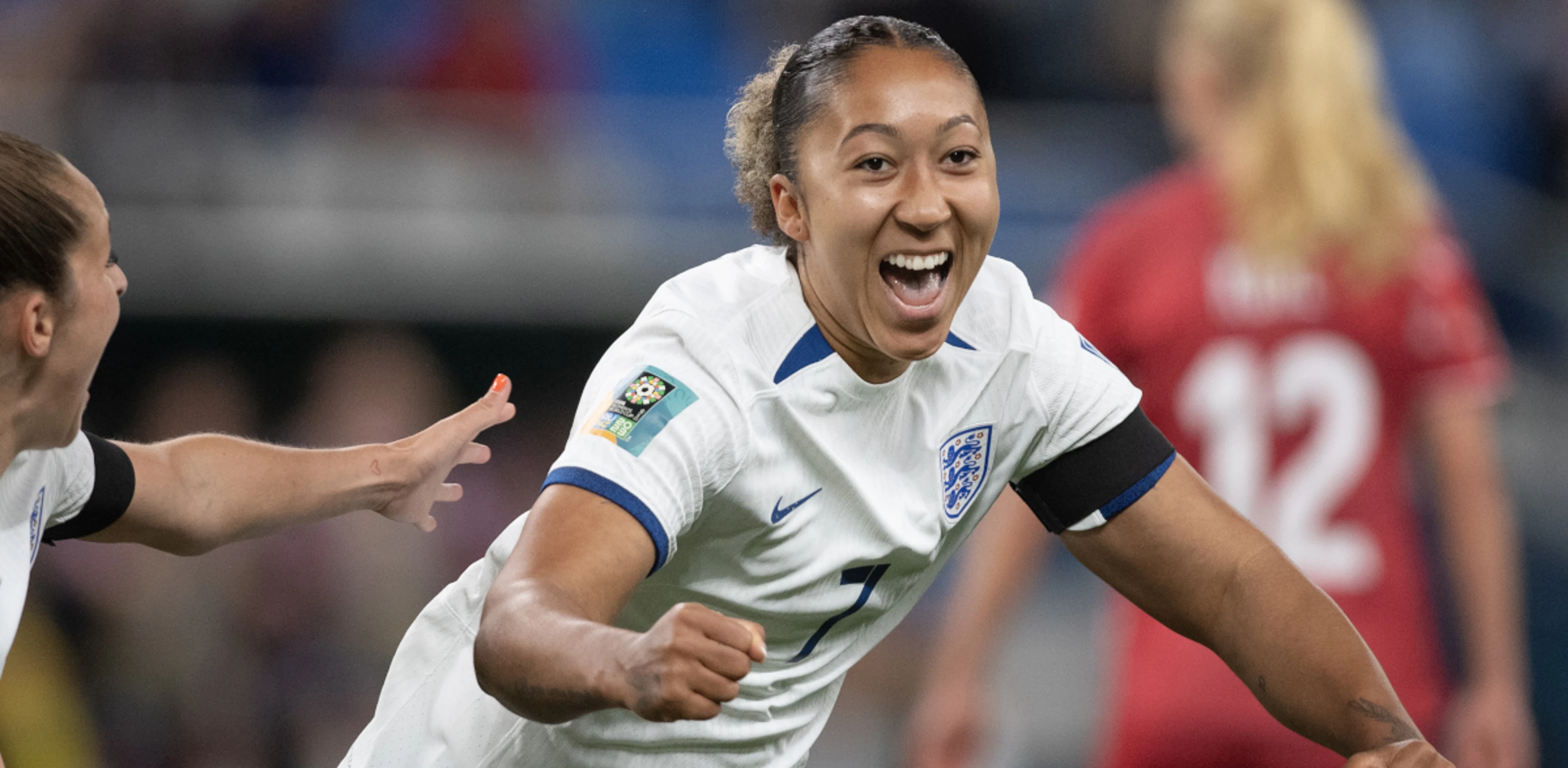 James scorcher gives England win over Denmark