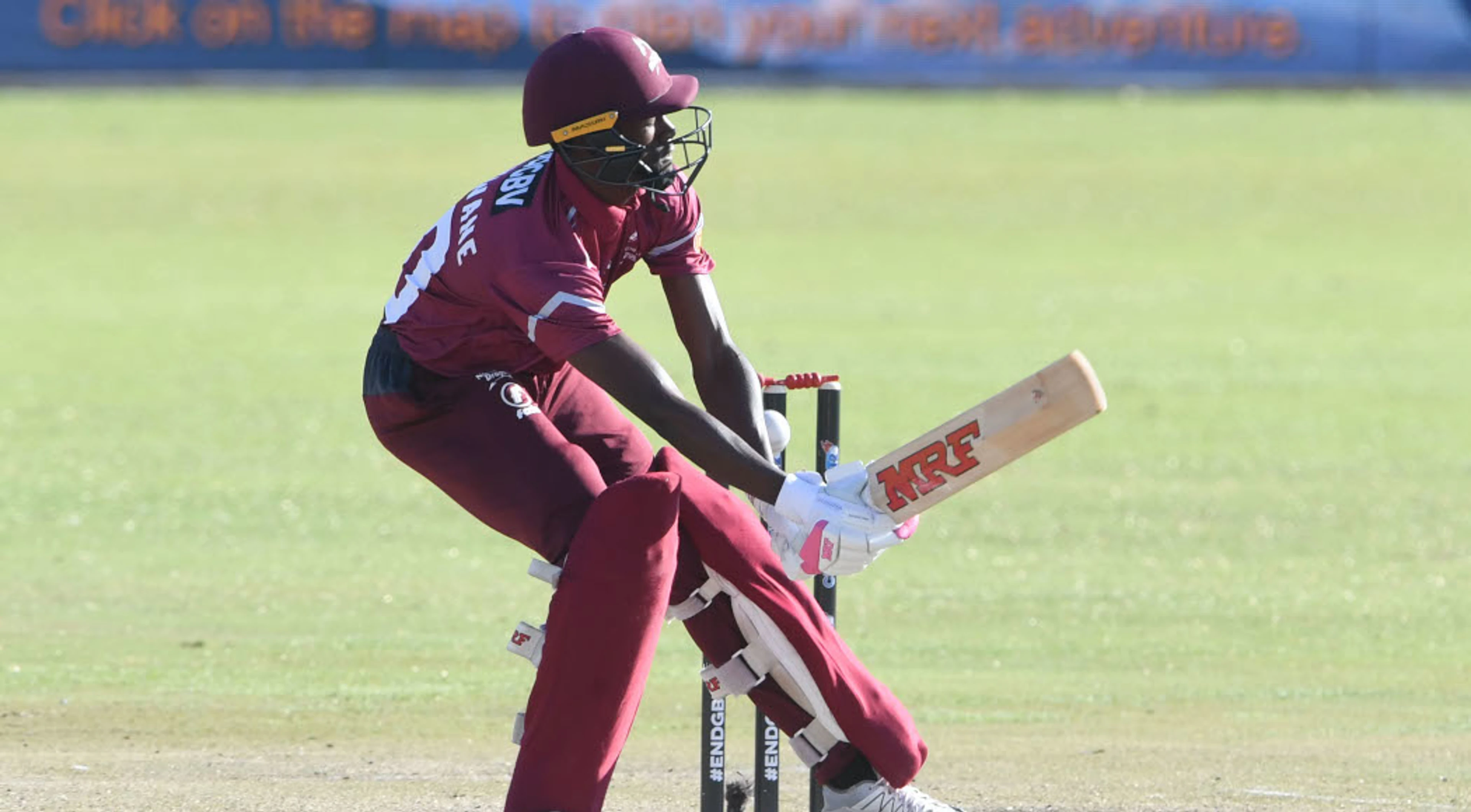 Dragons pip Warriors by two runs