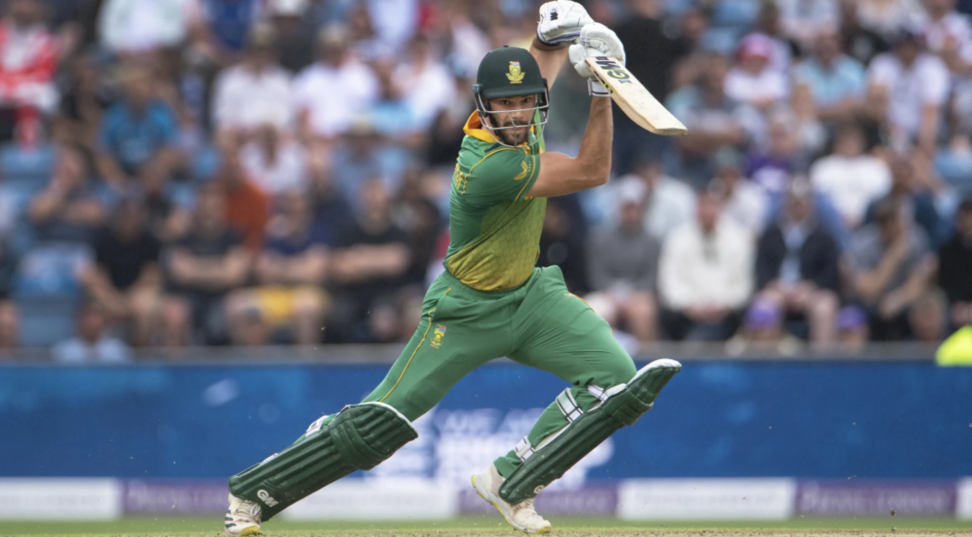 Markram wary as Proteas prepare for Ireland test