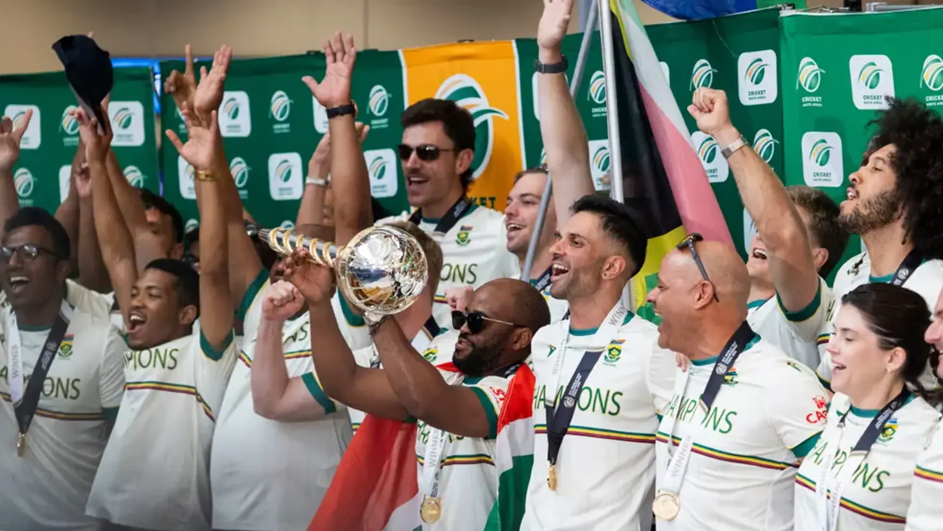 2025 REVIEW: Proteas make test history in rollercoaster year
