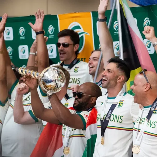 2025 REVIEW: Proteas make test history in rollercoaster year
