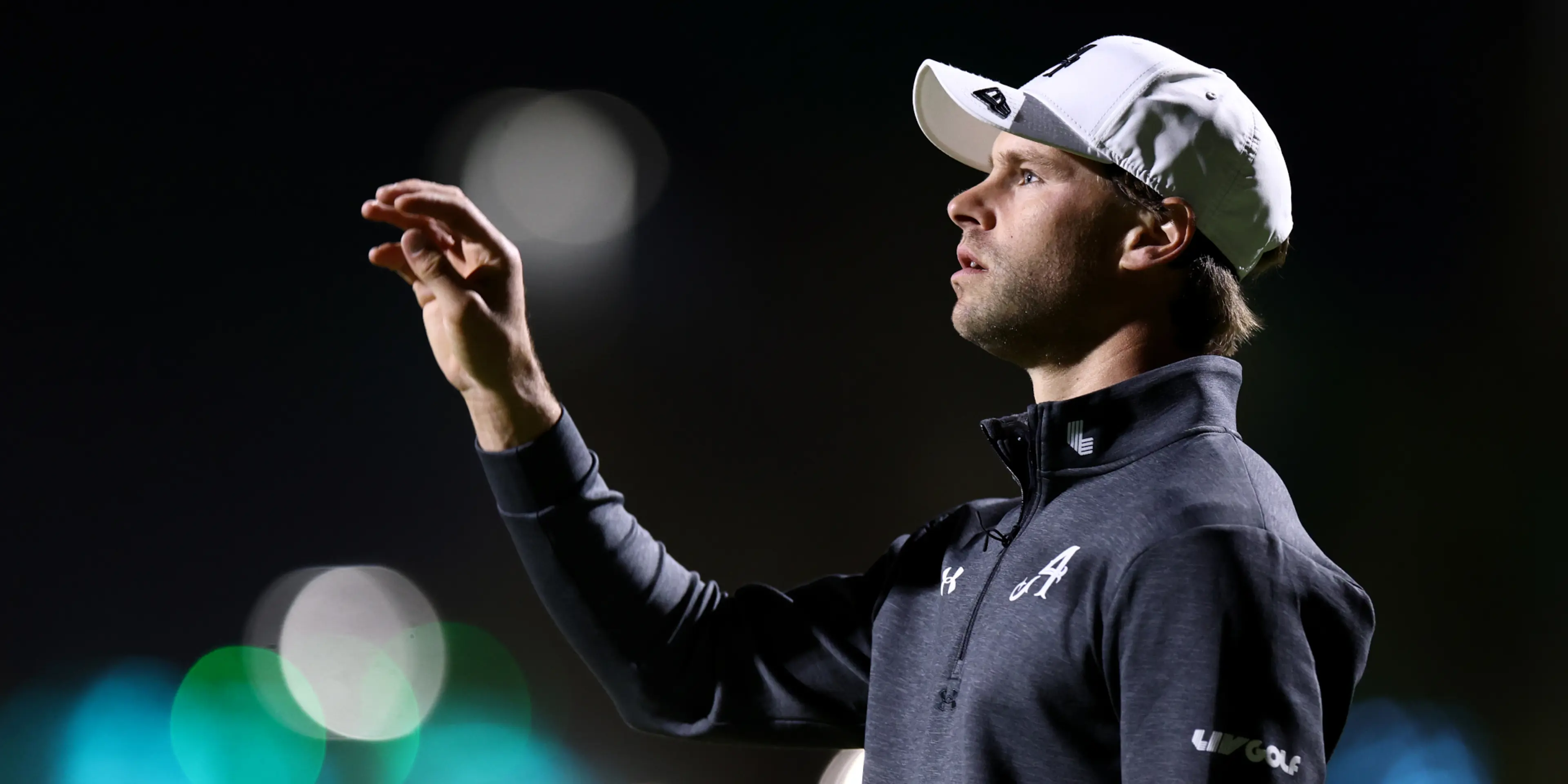  Detry caps sparkling LIV debut with share of Riyadh lead