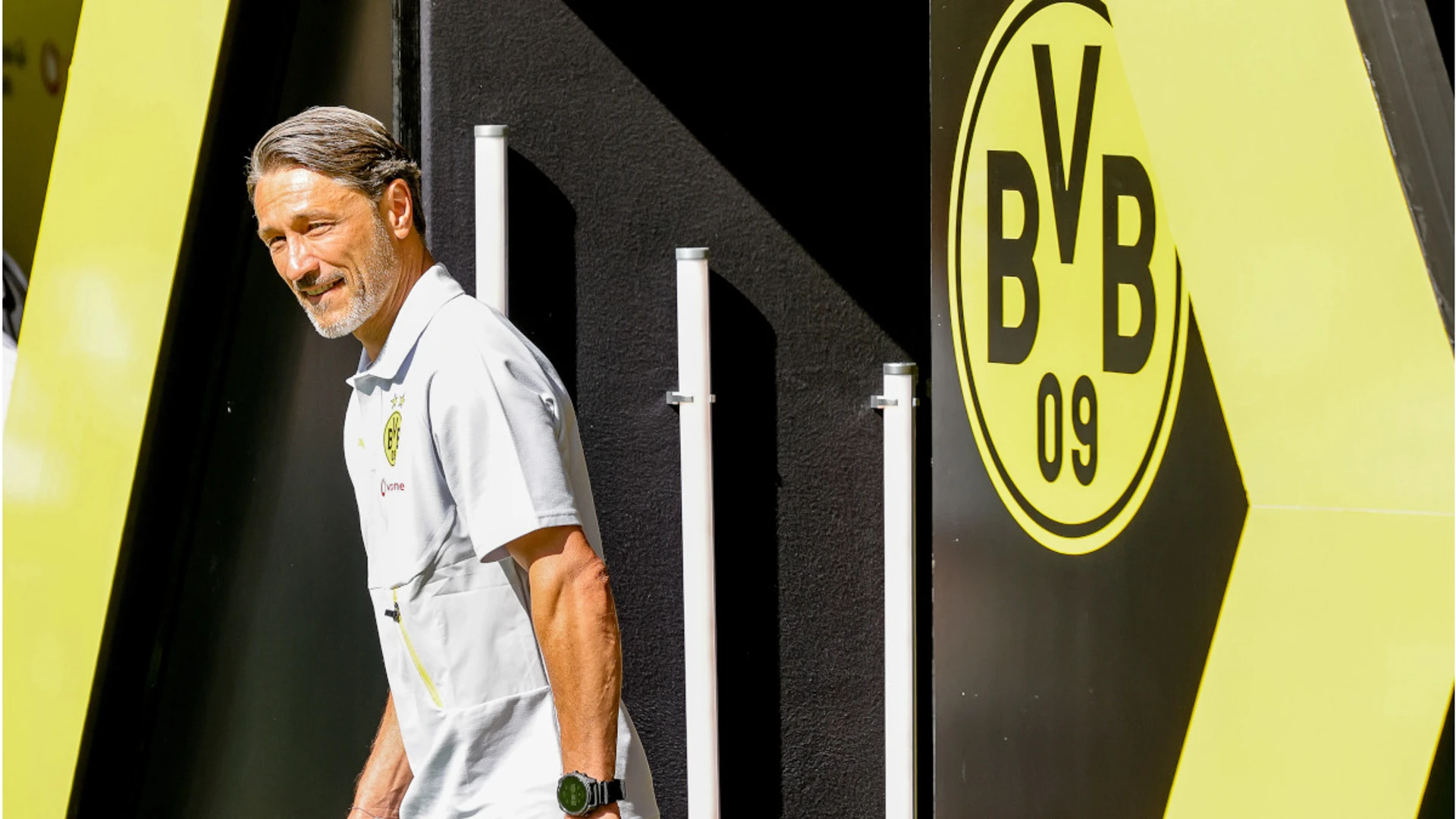 German Cup is shortest road to a title, Dortmund coach Kovac says