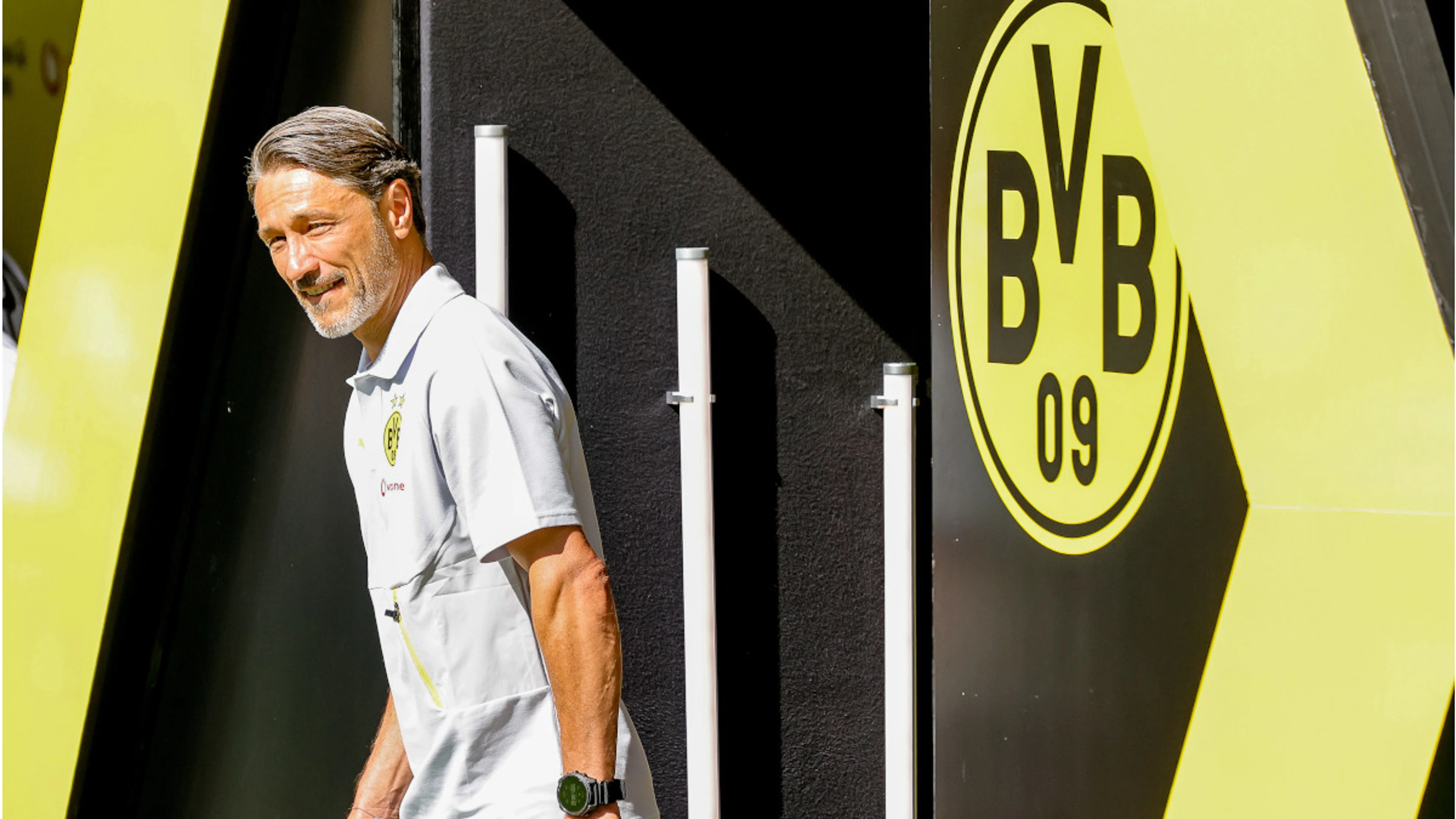 German Cup shortest road to a title, Dortmund coach Kovac says