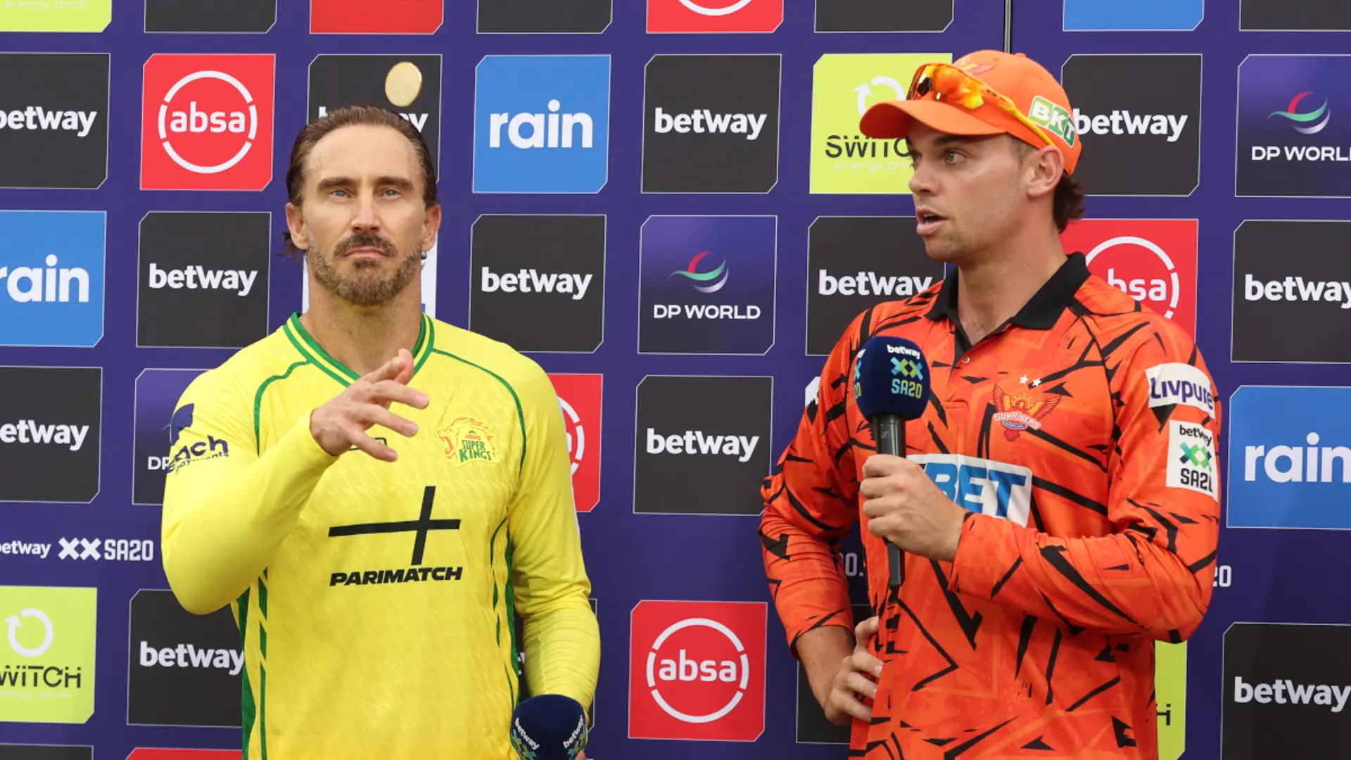 Joburg Super Kings v Sunrisers Eastern Cape - Match abandoned