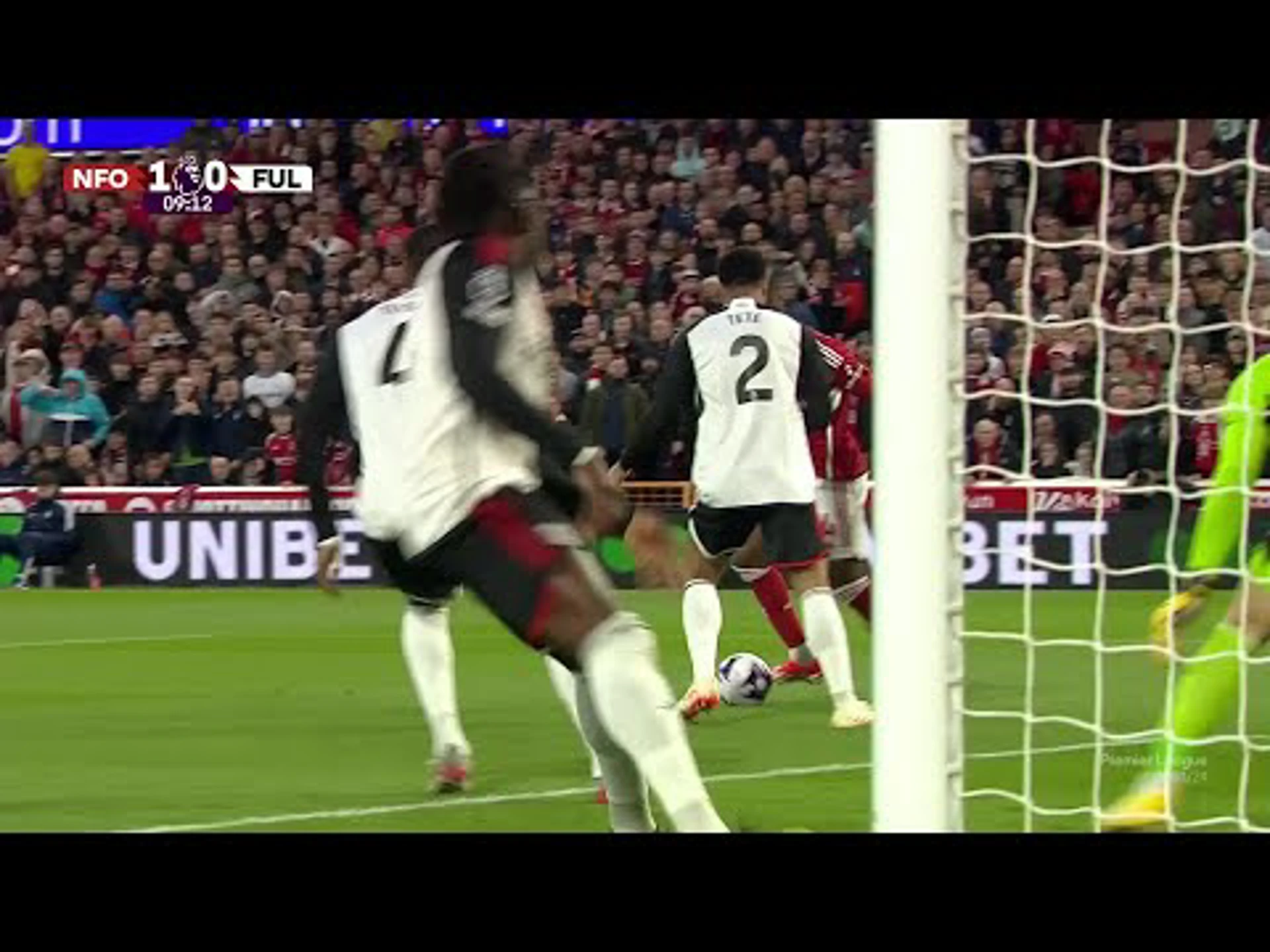 Callum Hudson-Odoi | 9ᵗʰ Minute Goal v Fulham