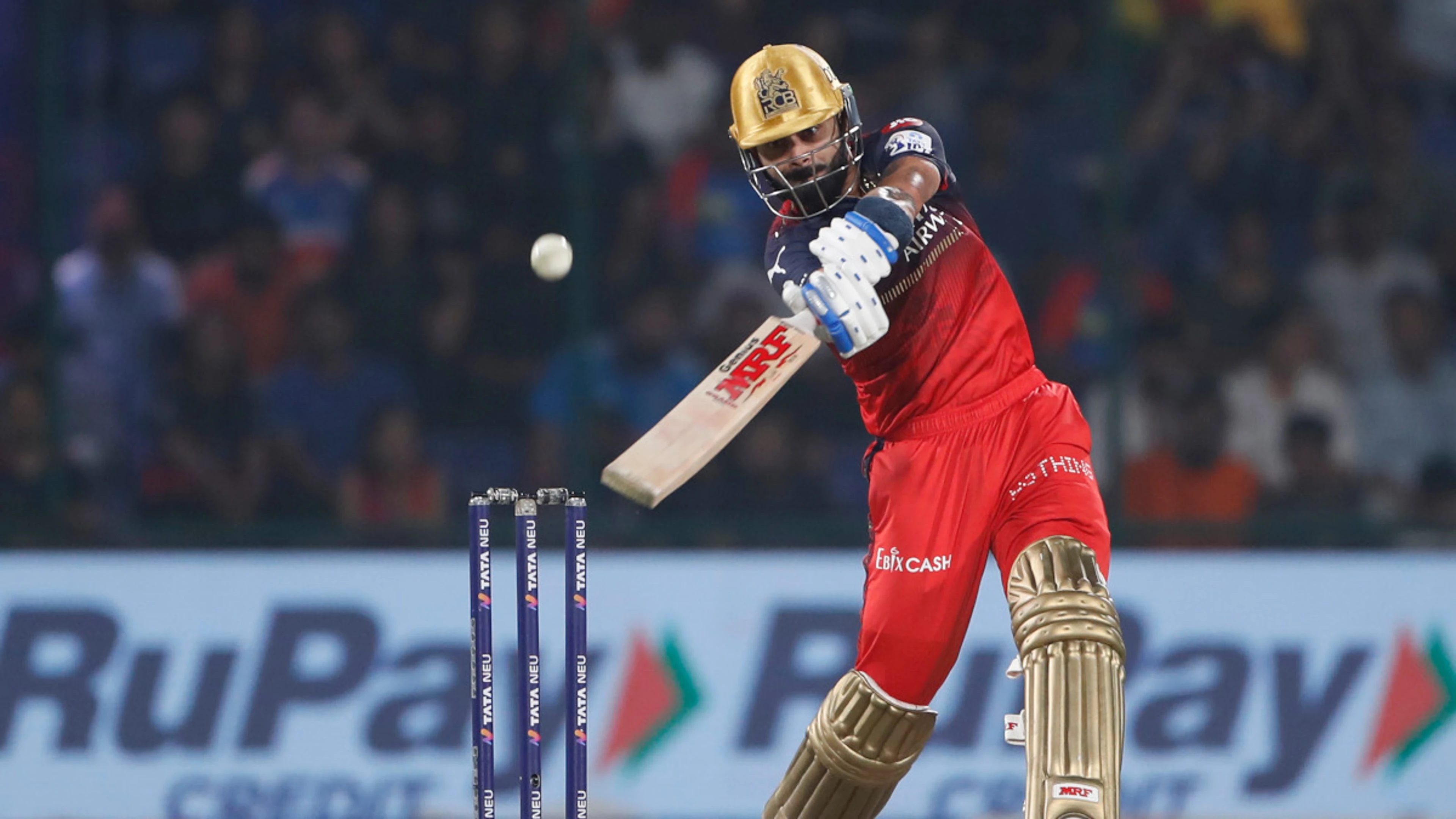 Kohli highlights importance of partnerships after Bengaluru top IPL table