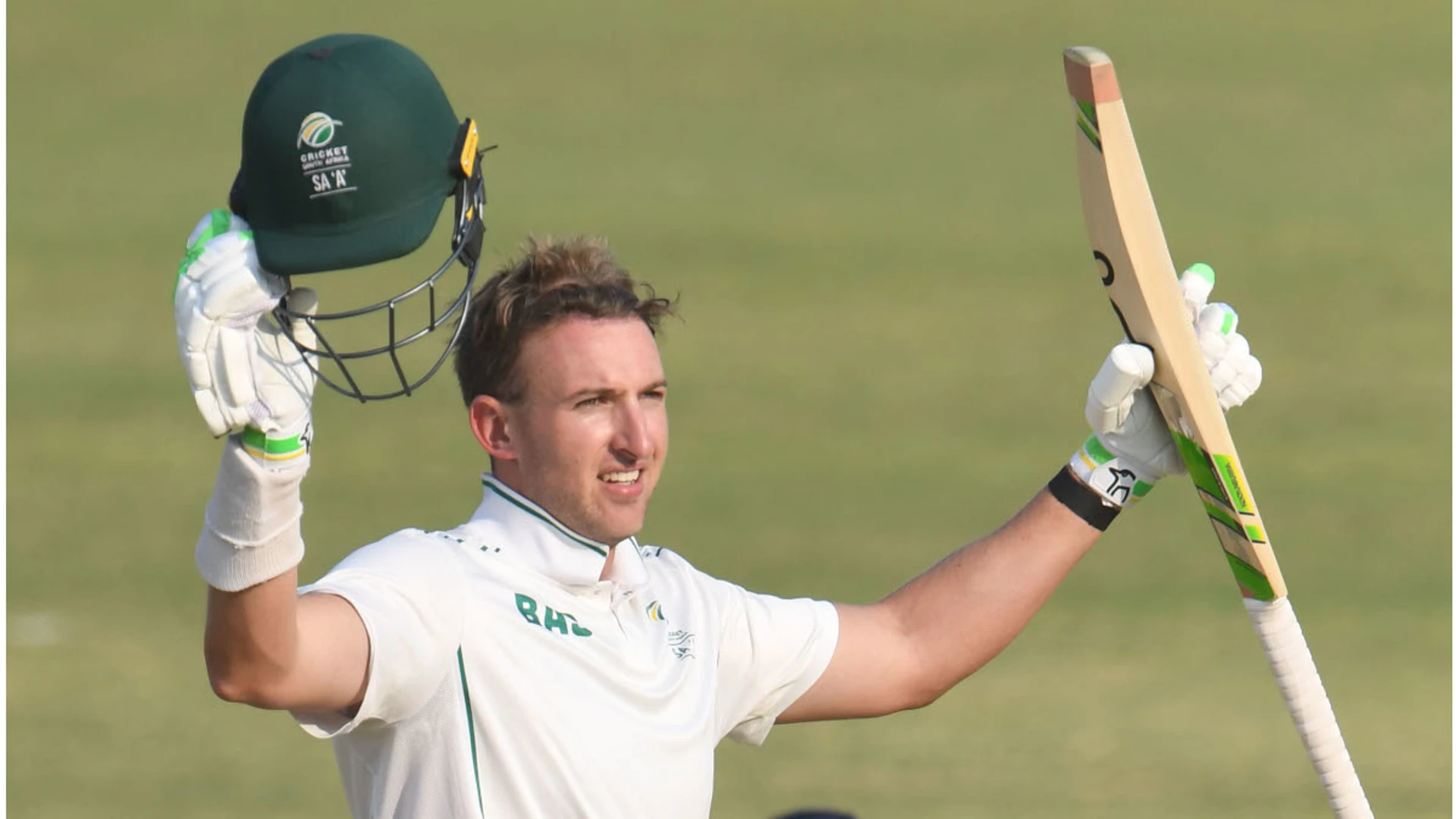 Brand brilliance gives SA ‘A’ the edge on day 1