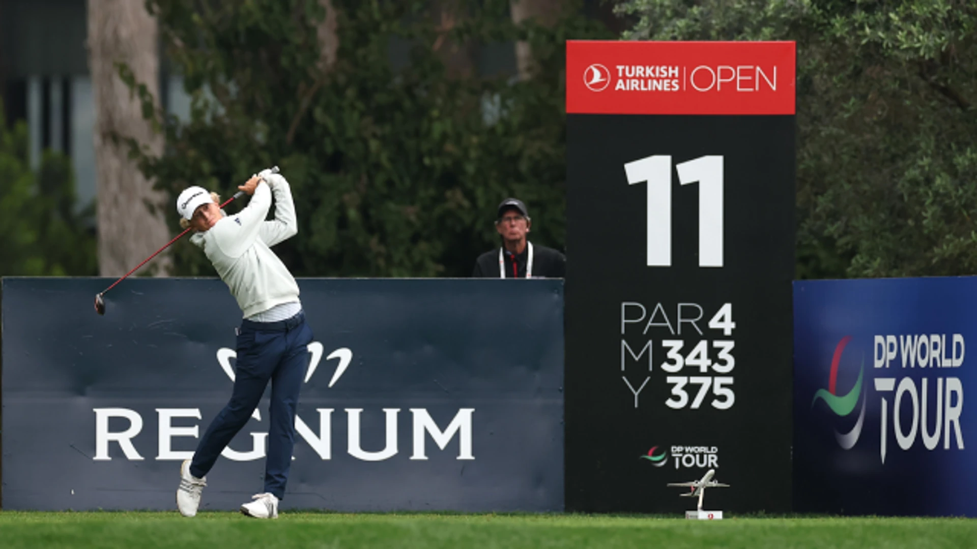 Turkish Open | Day 1 Highlights | DP World Tour