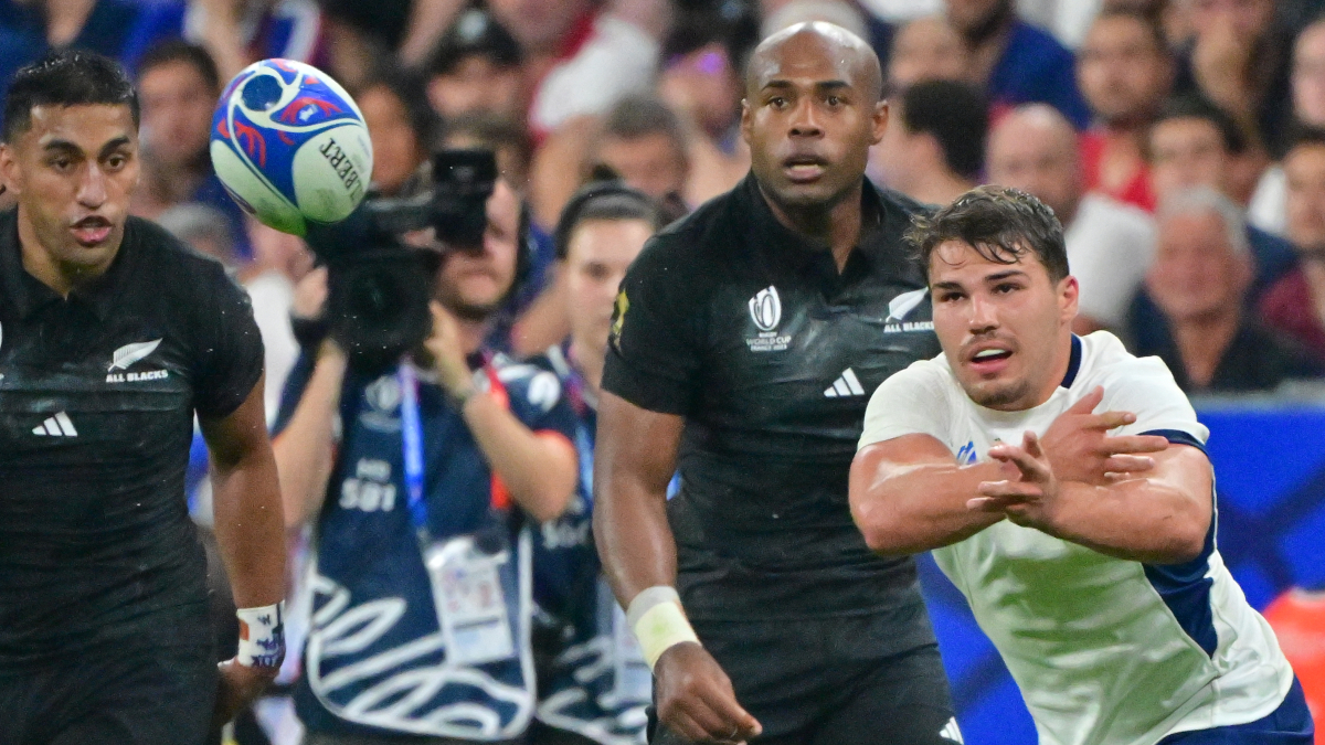 France eye Namibia springboard to World Cup pool dominance