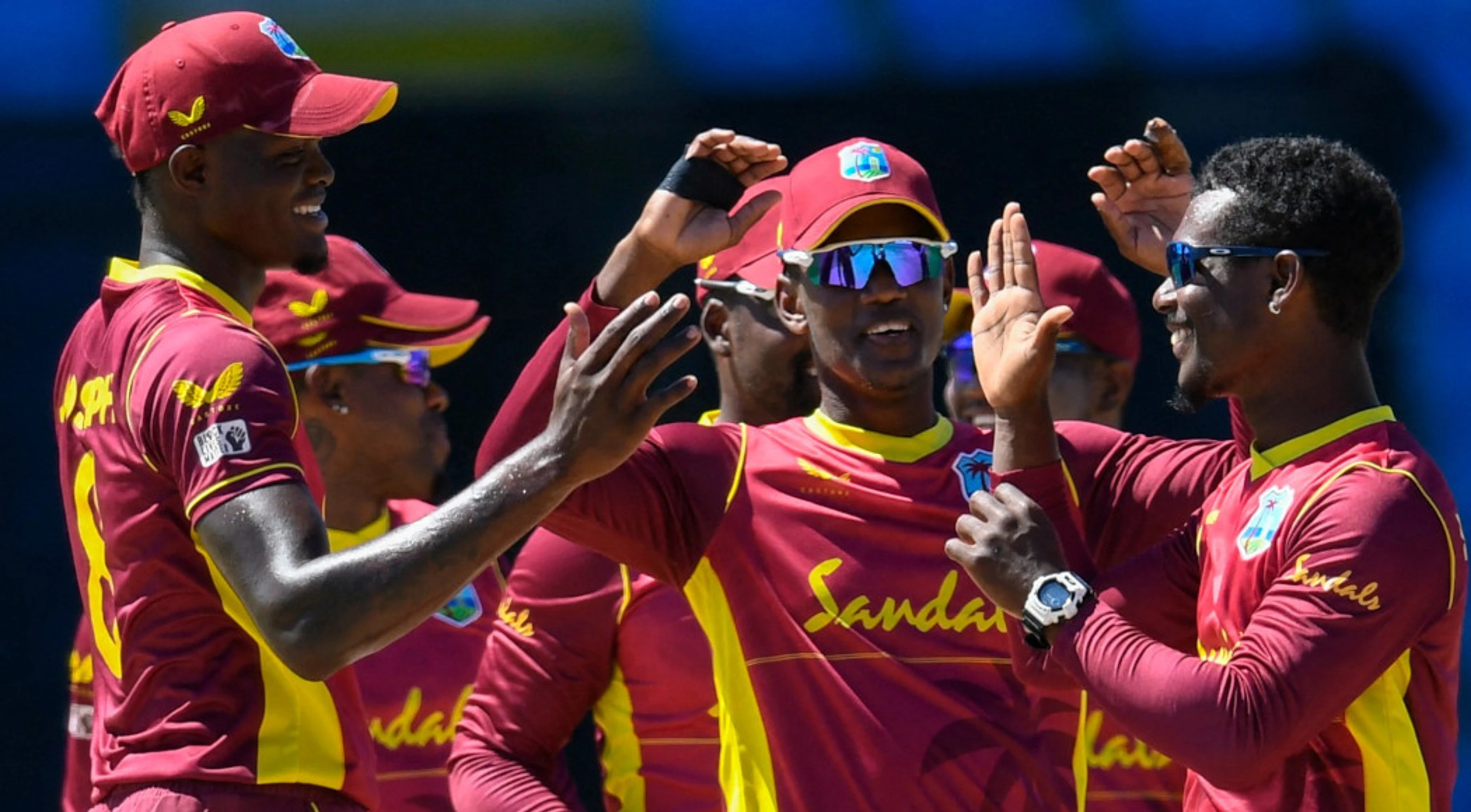 Bravo century steers West Indies to Sri Lanka series sweep