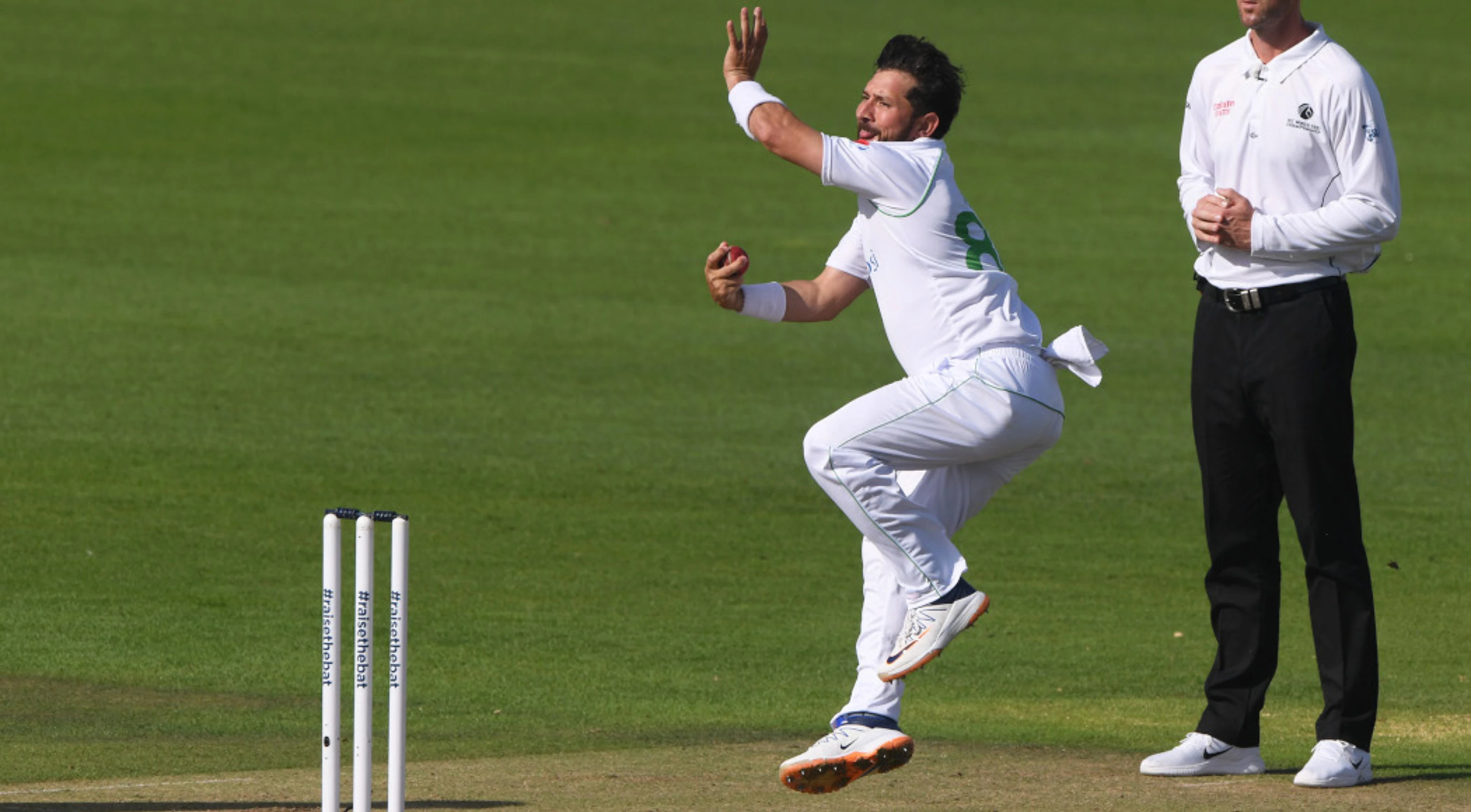 Yasir to miss Pakistan's tests in Bangladesh