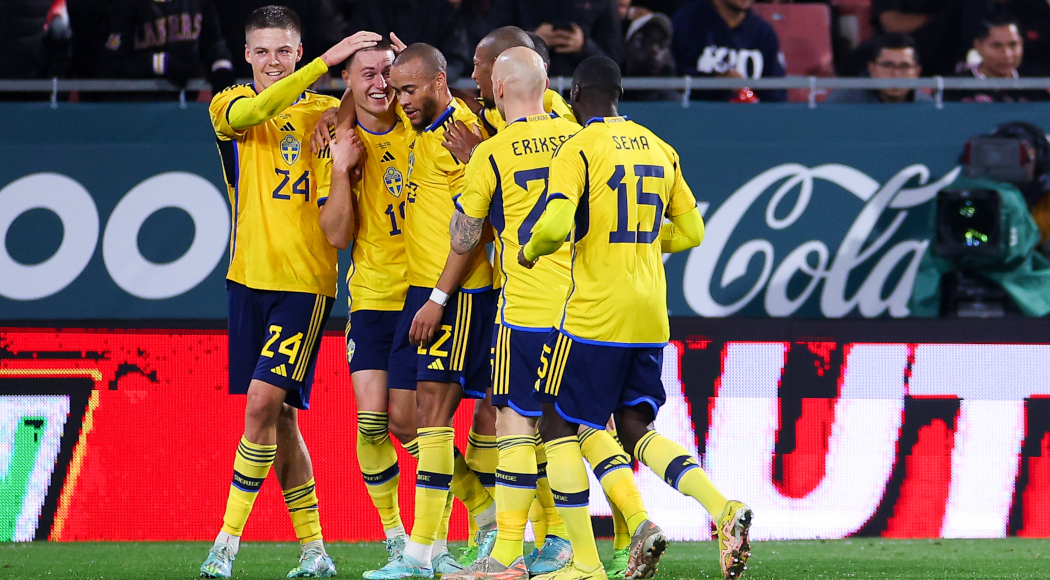 Sweden grab win over World Cup-bound Mexico