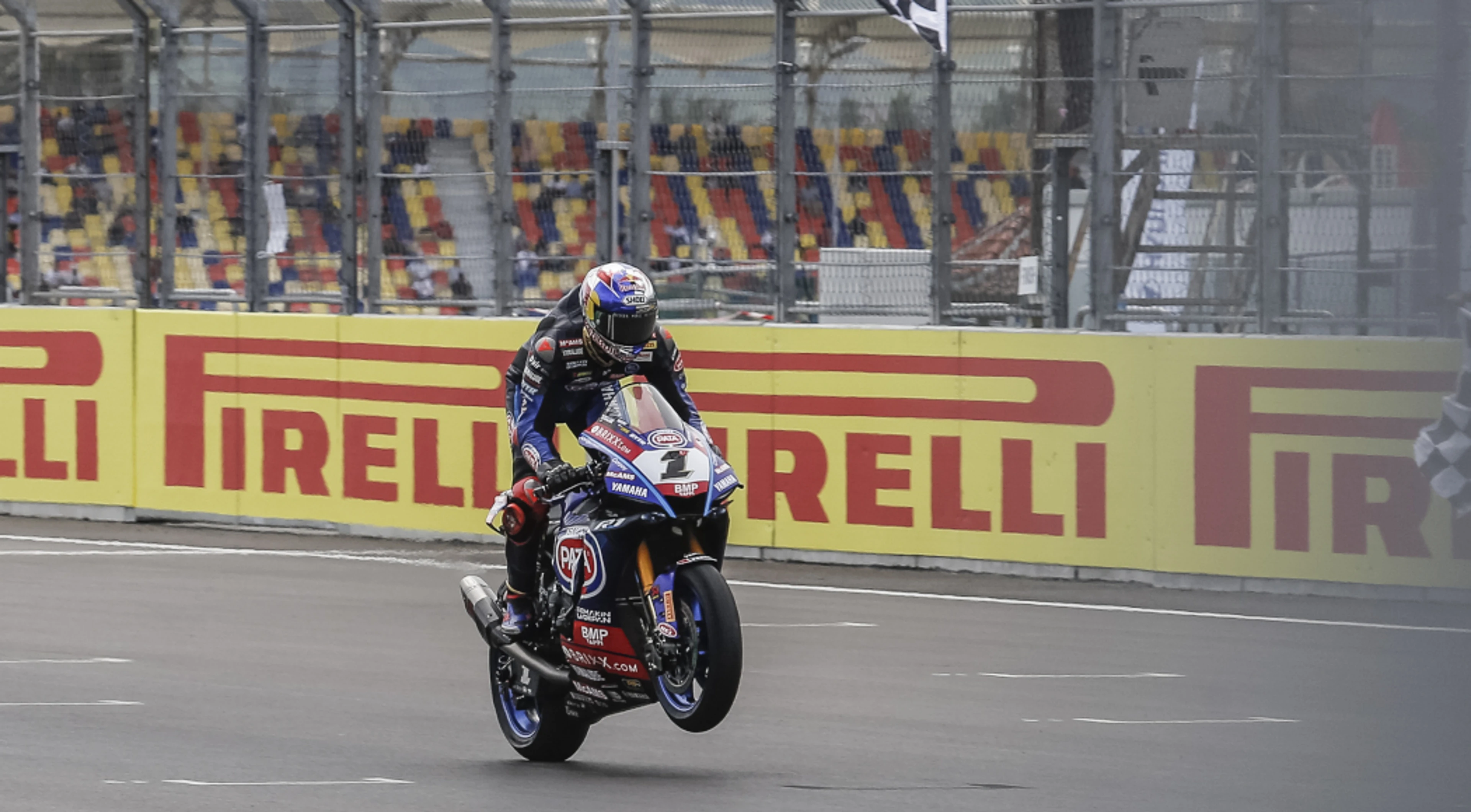 Razgatlioglu edges Rea in Superpole race