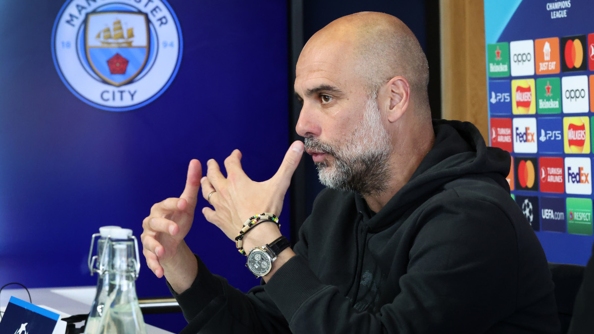 Guardiola closes in on silencing critics for good
