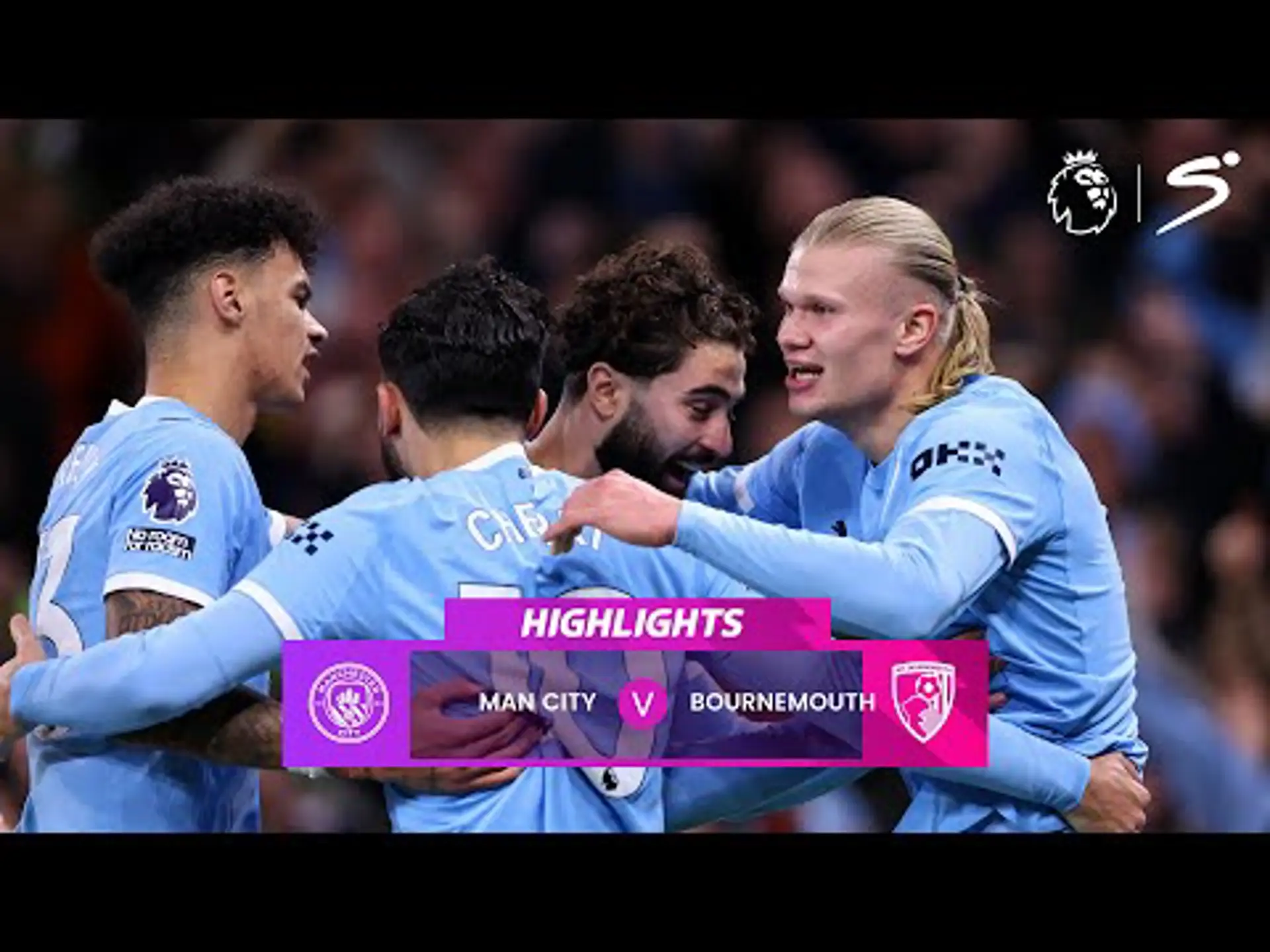 Manchester City v Bournemouth | Match in 5 | Premier League