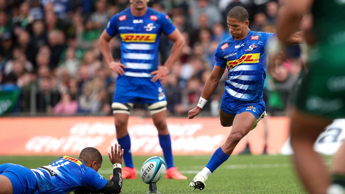Stormers scrum and Libbok pave way for crucial win