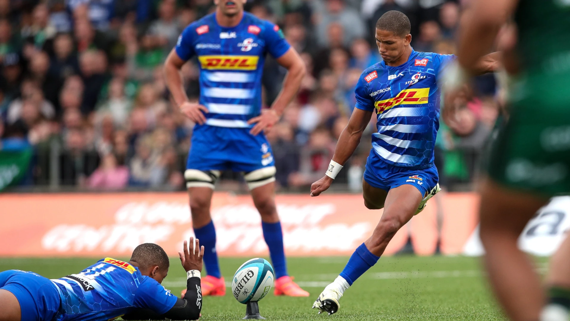 Stormers scrum and Libbok pave way for crucial win