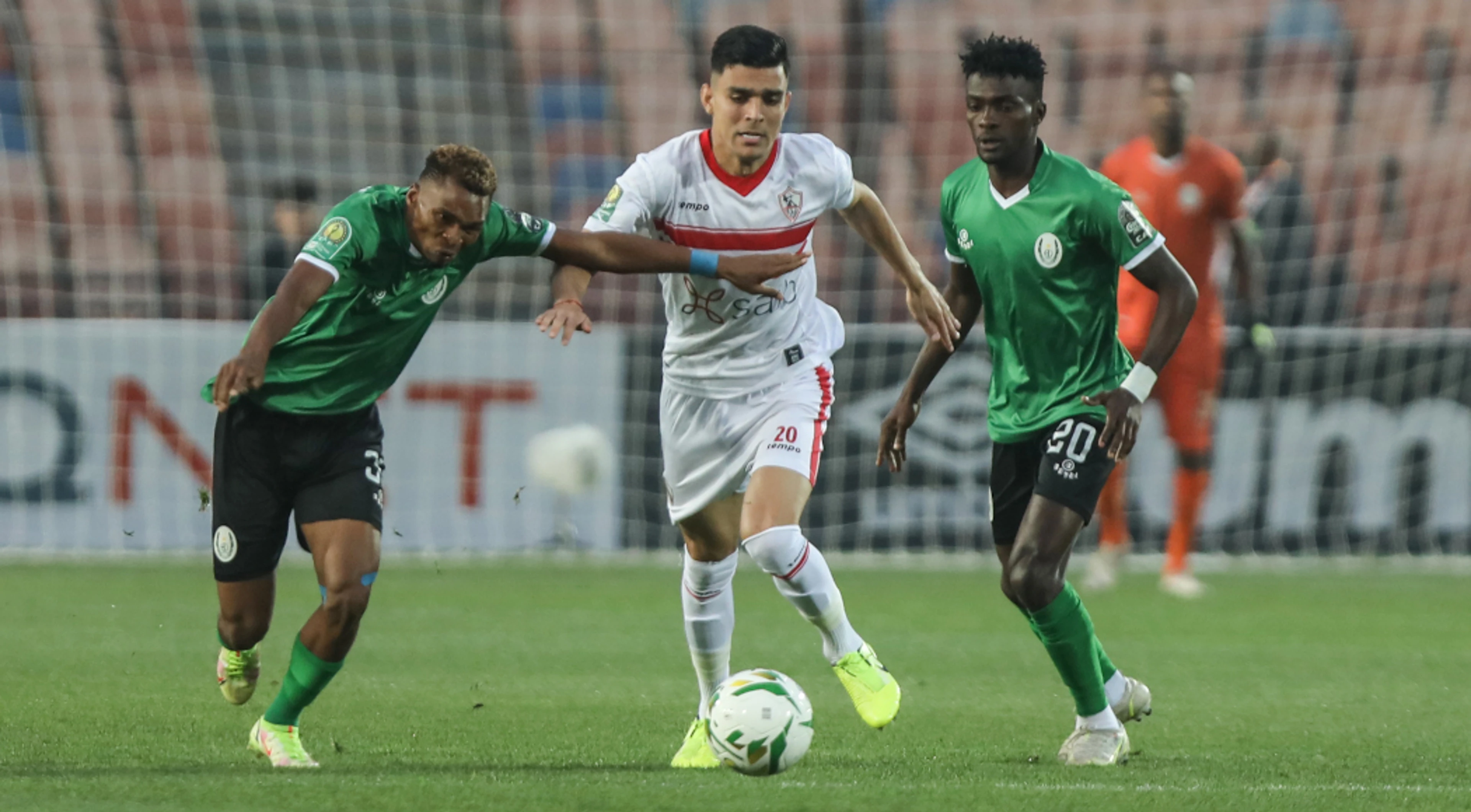 Zamalek, Etoile wrap up disappointing campaign
