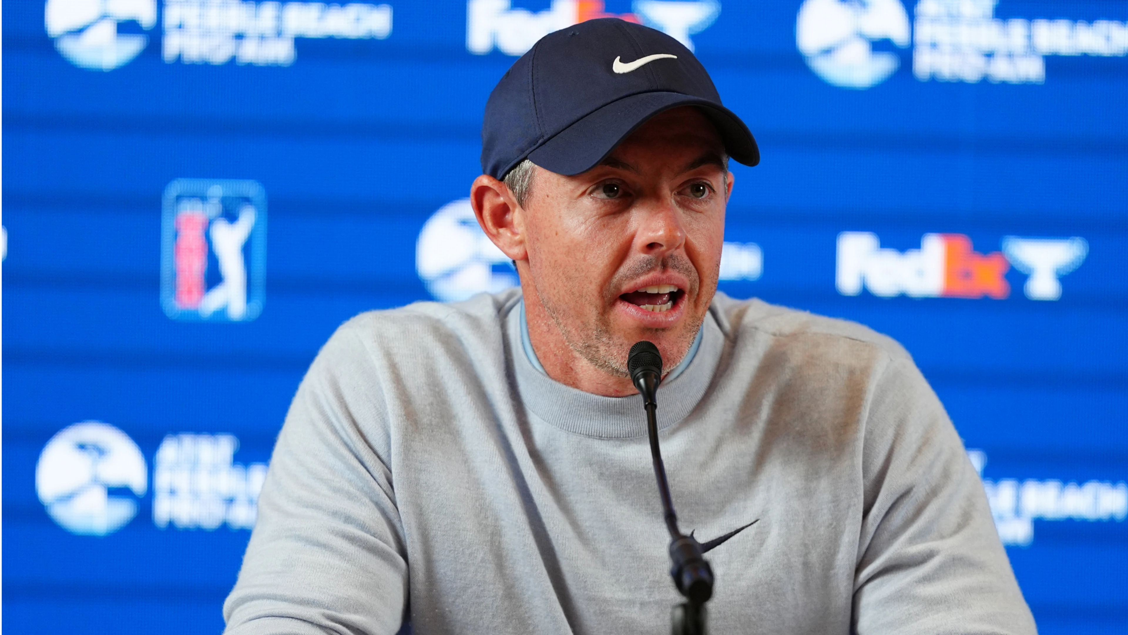 Rory McIlroy back at Pebble Beach, where memorable '25 began