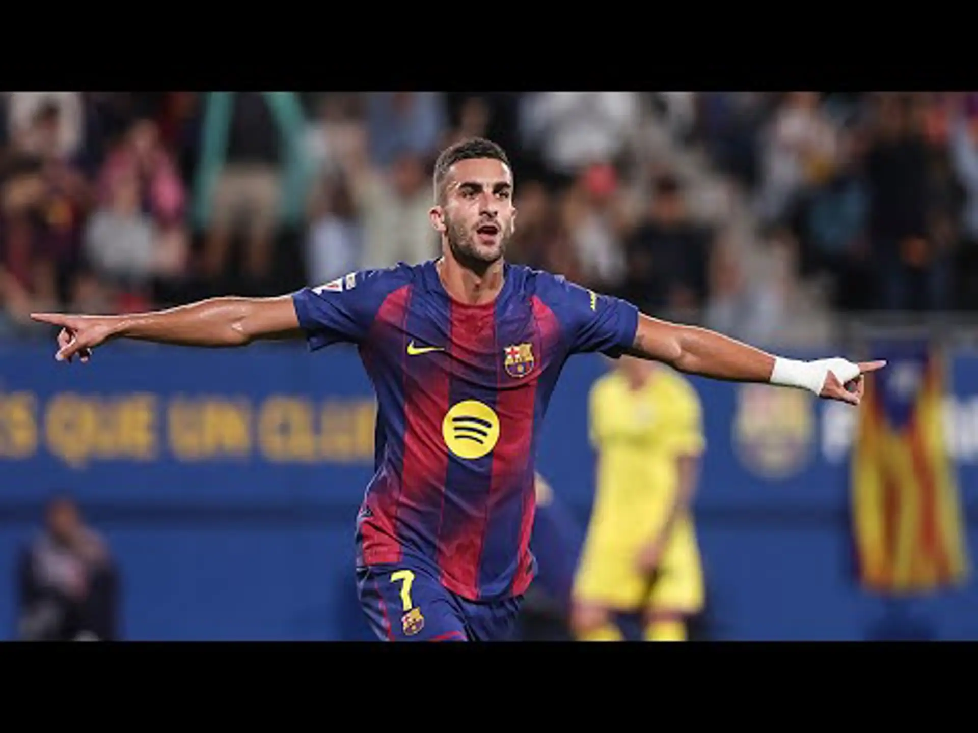Barcelona v Getafe | Match Highlights | LaLiga EA Sports Matchday 5