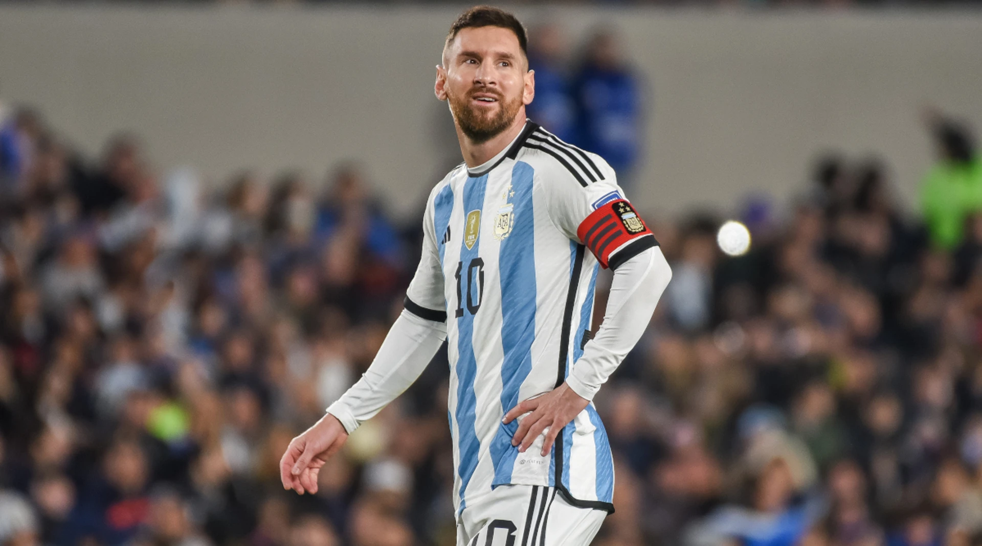 Messi set to return after two-month lay off