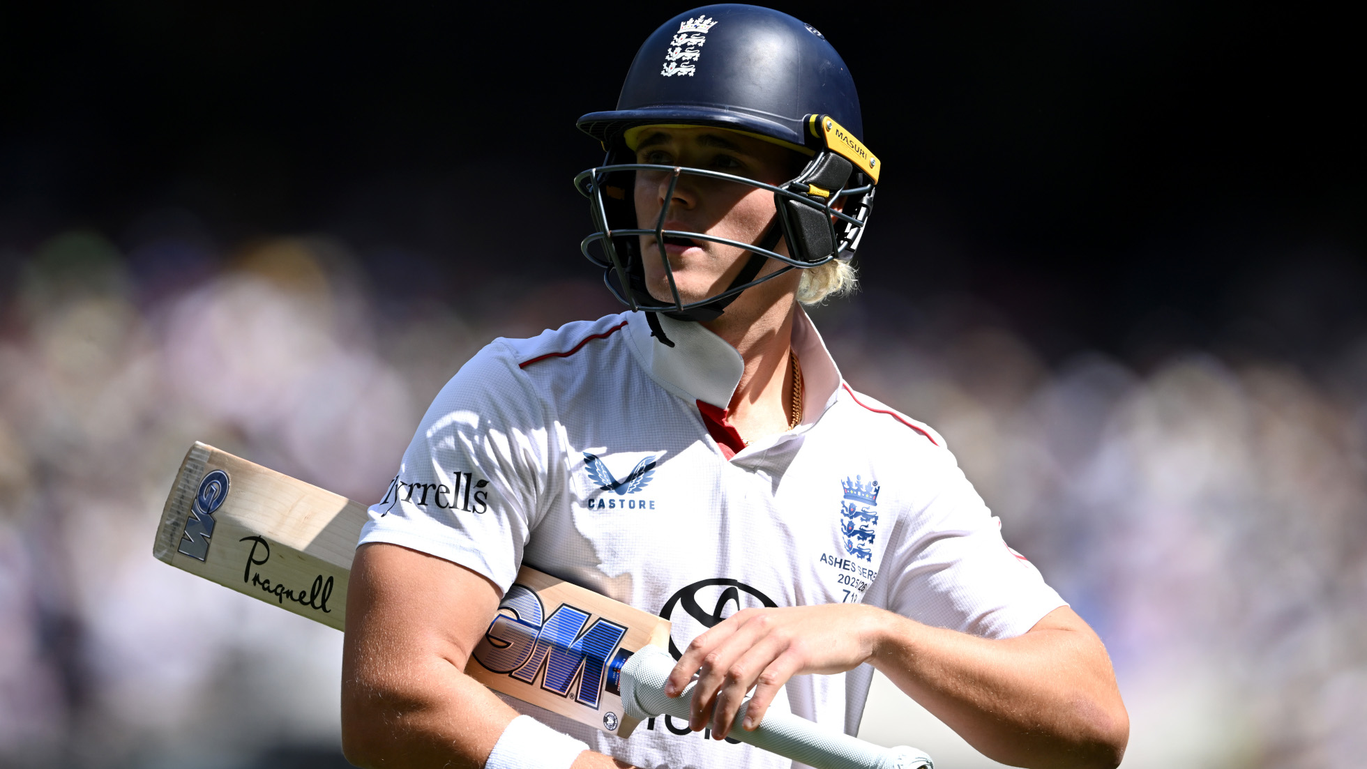 Bethell looks to cement place as England No 3 | SuperSport