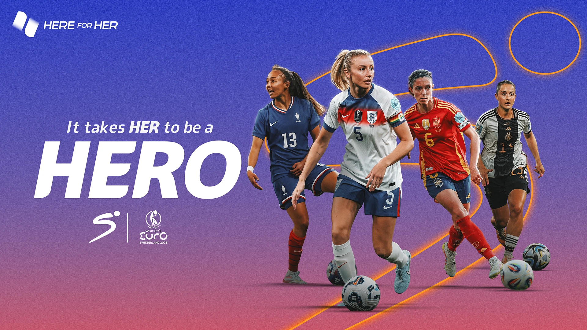 The players to watch at women's Euro 2025