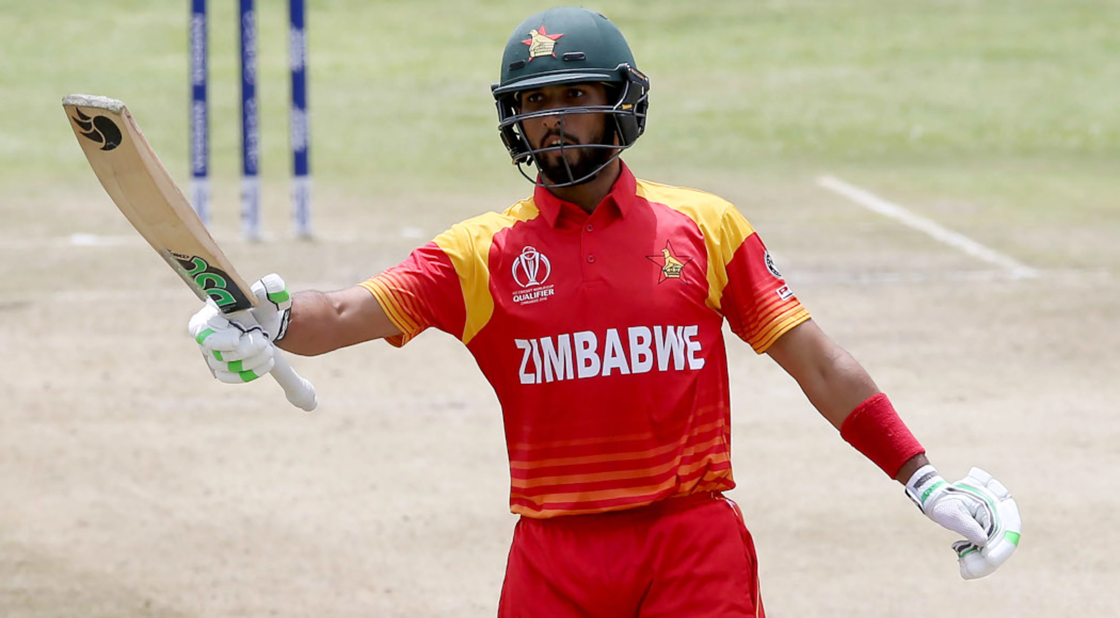 Raza, Madhevere star as Zim beat Bangladesh