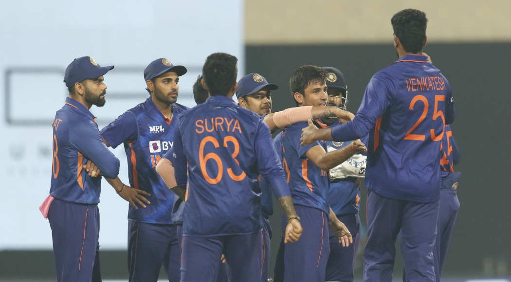 Rohit, Bishnoi help India beat West Indies in first T20