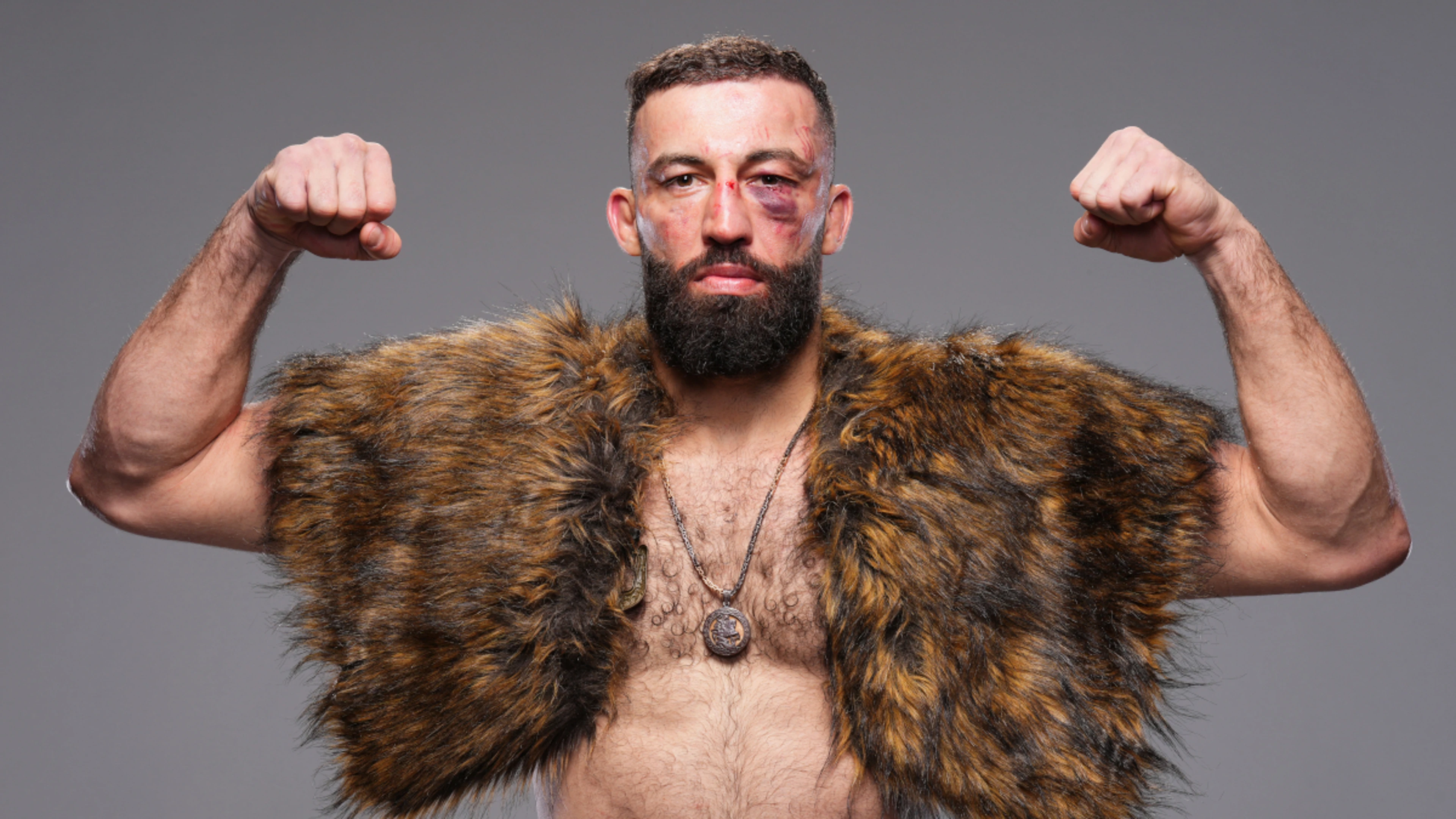 Dolidze looks to end Hernandez’s rise