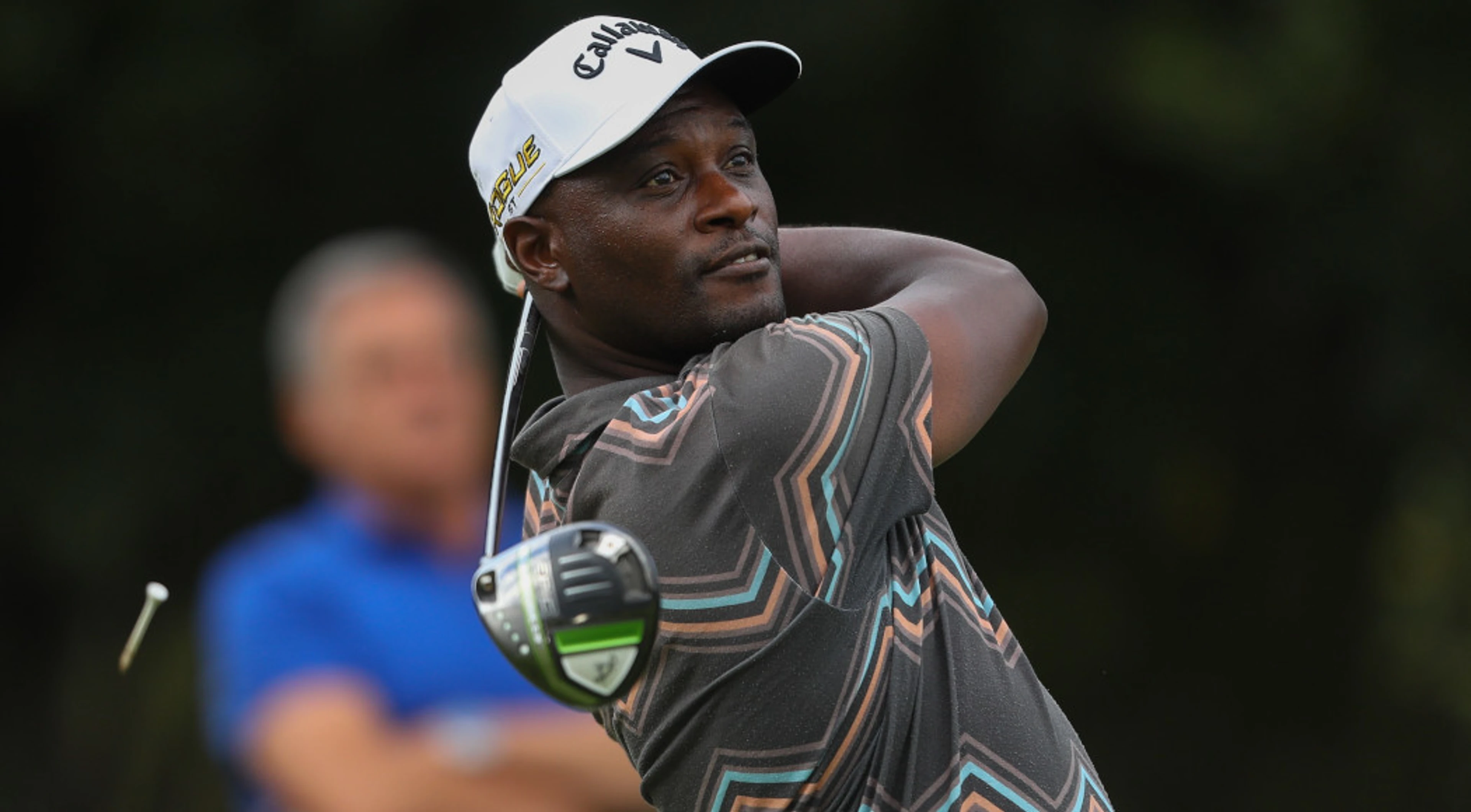 Muthiya brews up a 63 to lead Stella Artois Players Championship