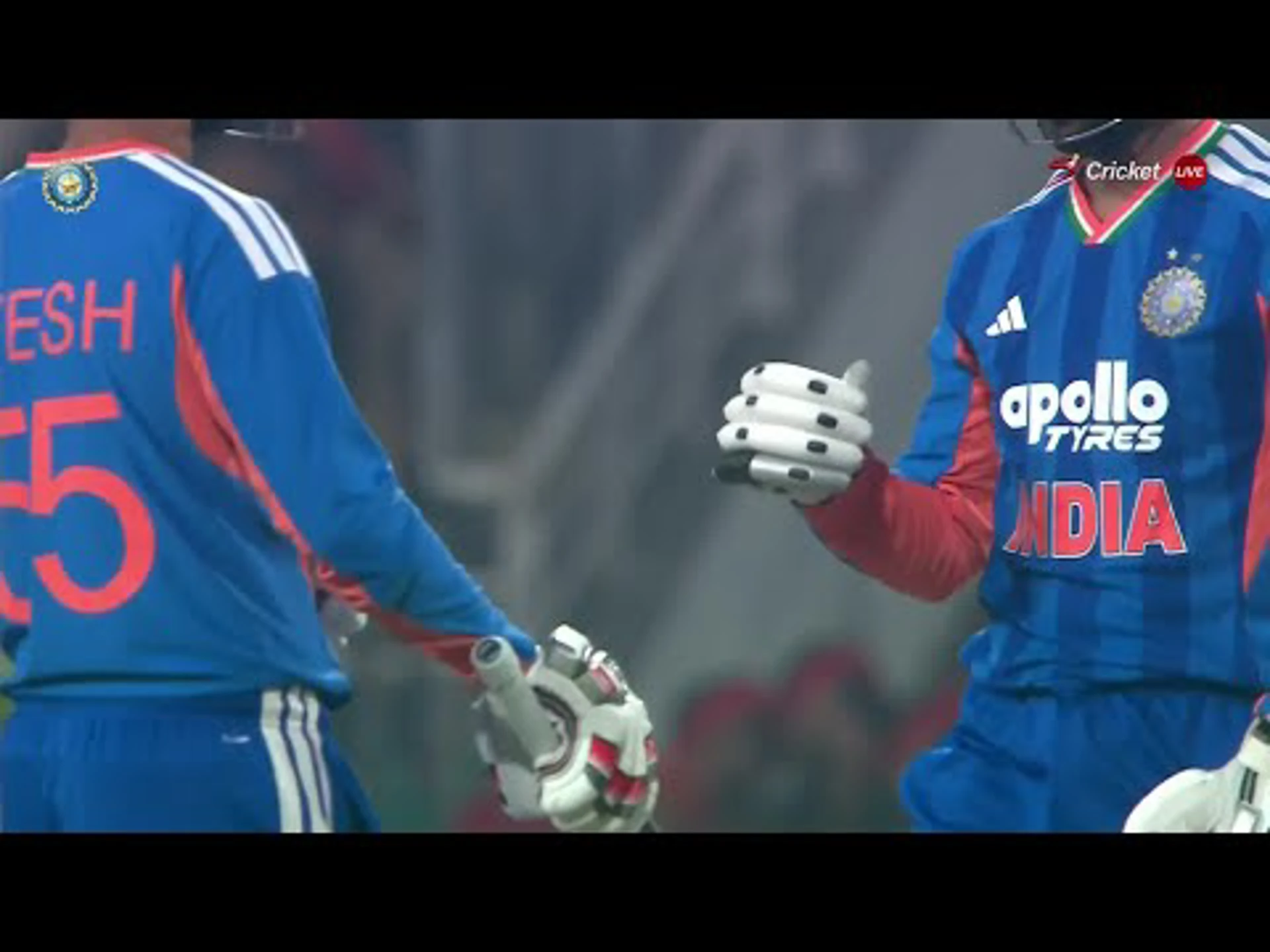 Tilak Varma Top Runs vs. South Africa