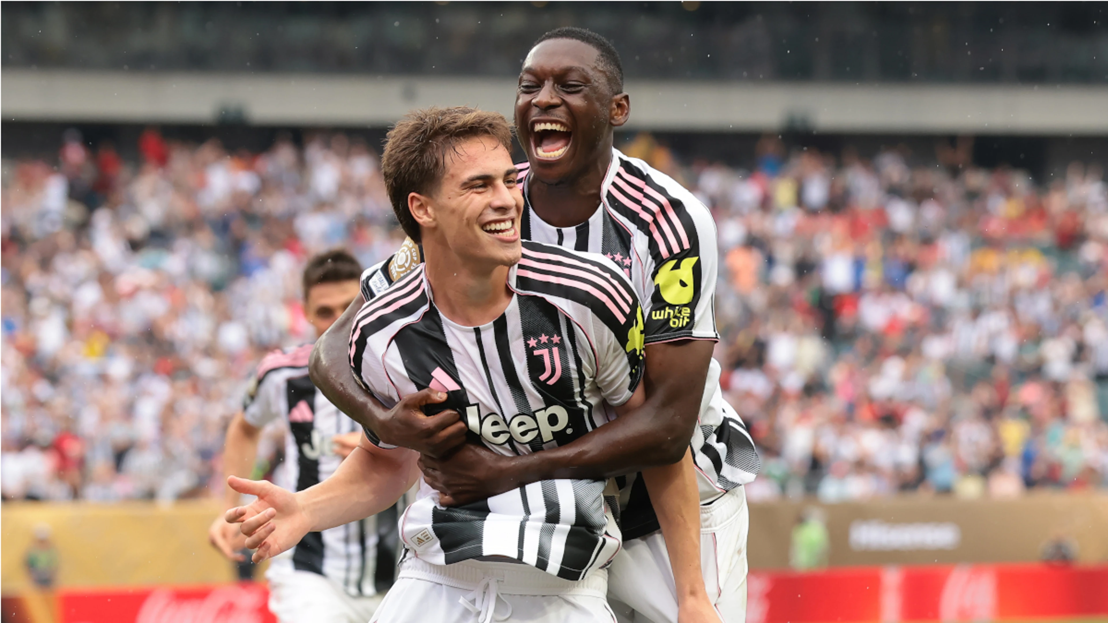 Yildiz stars as Juventus beat Wydad at Club World Cup