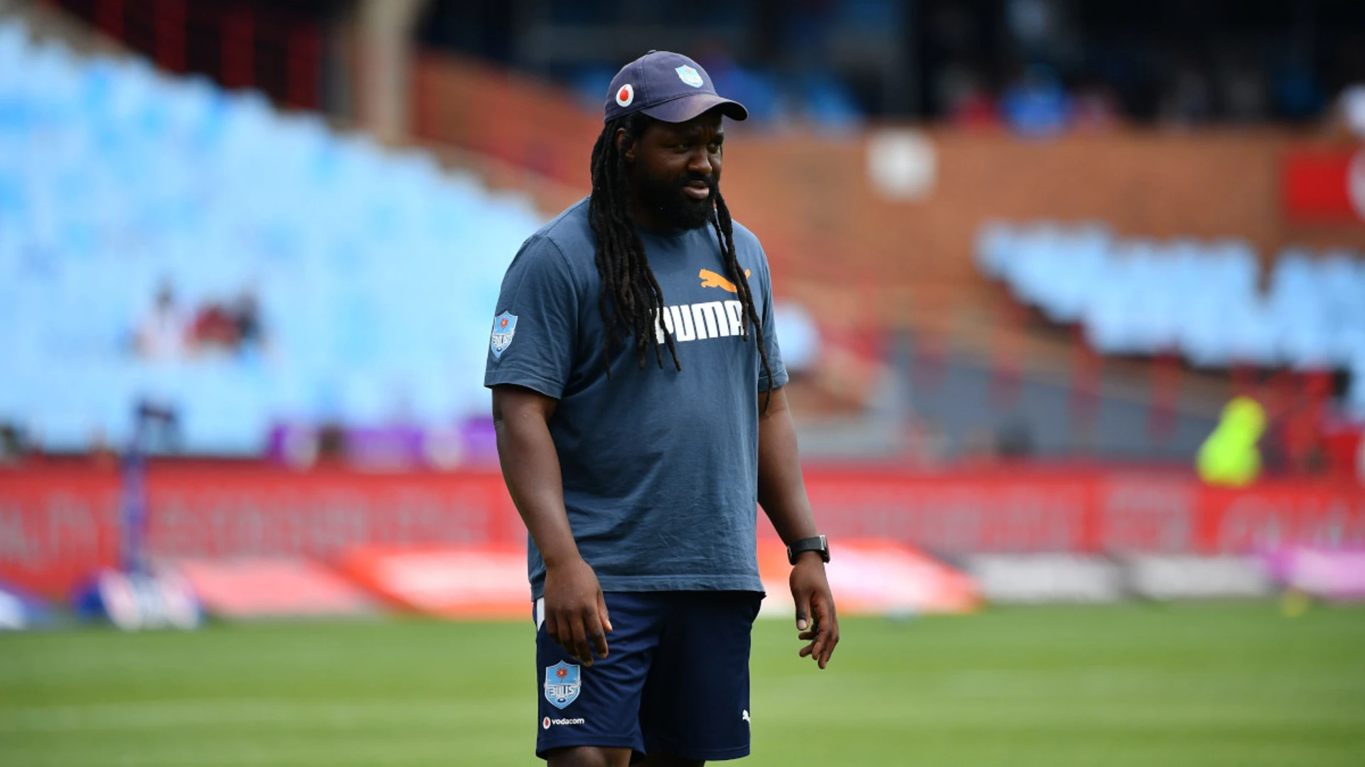 Nomlomo appointed Vodacom Bulls carling Currie Cup coach