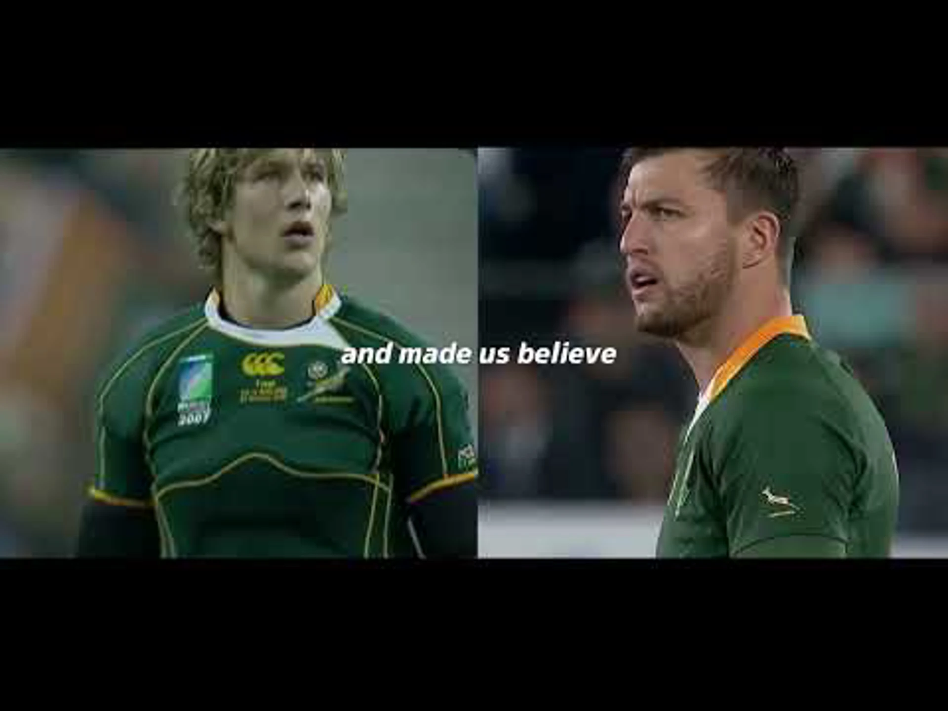 Bok Dream Team: Fearsome Fours to choose from