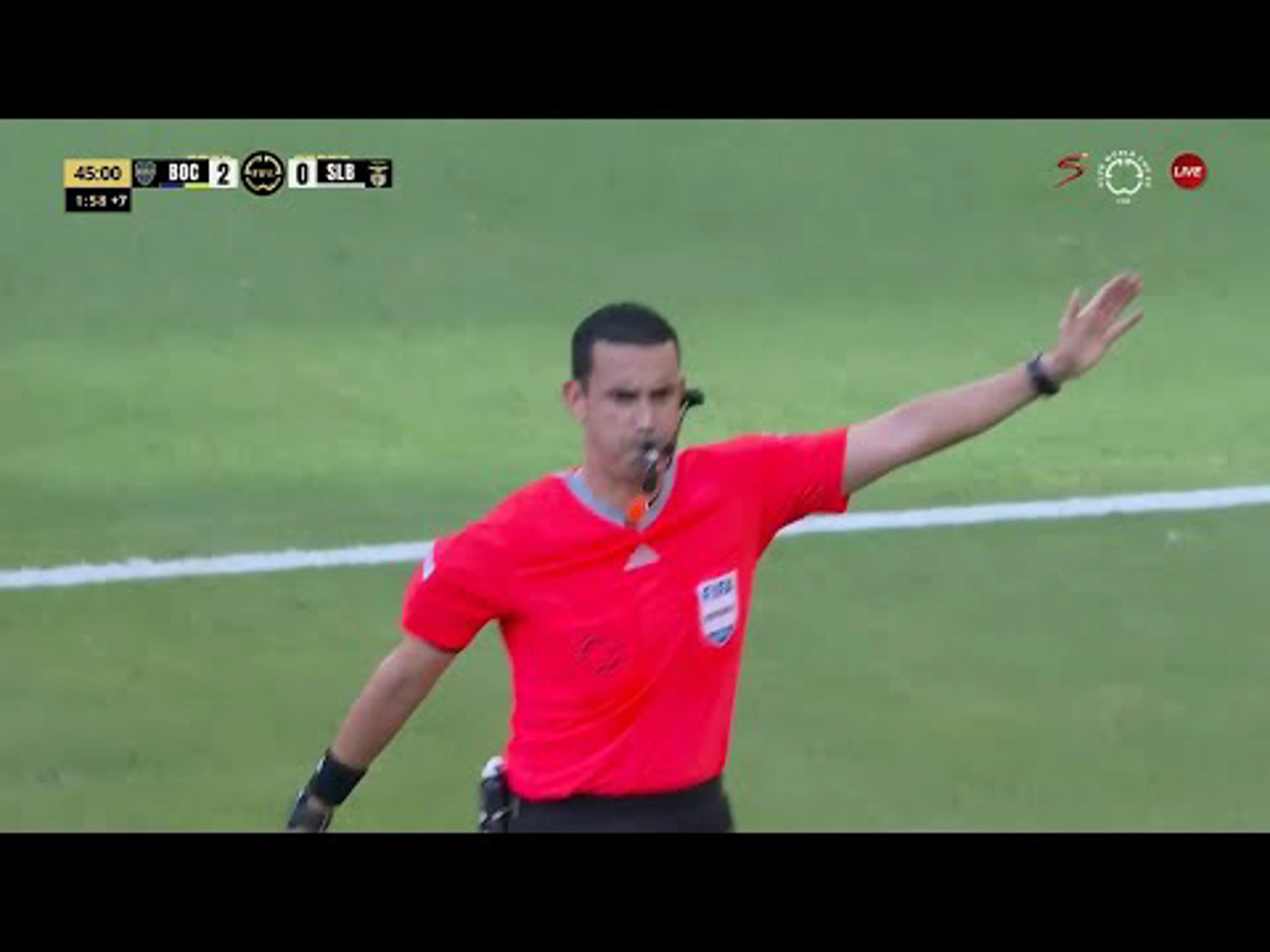 Ángel Di María goal vs Boca Juniors | FIFA Club World Cup 2025