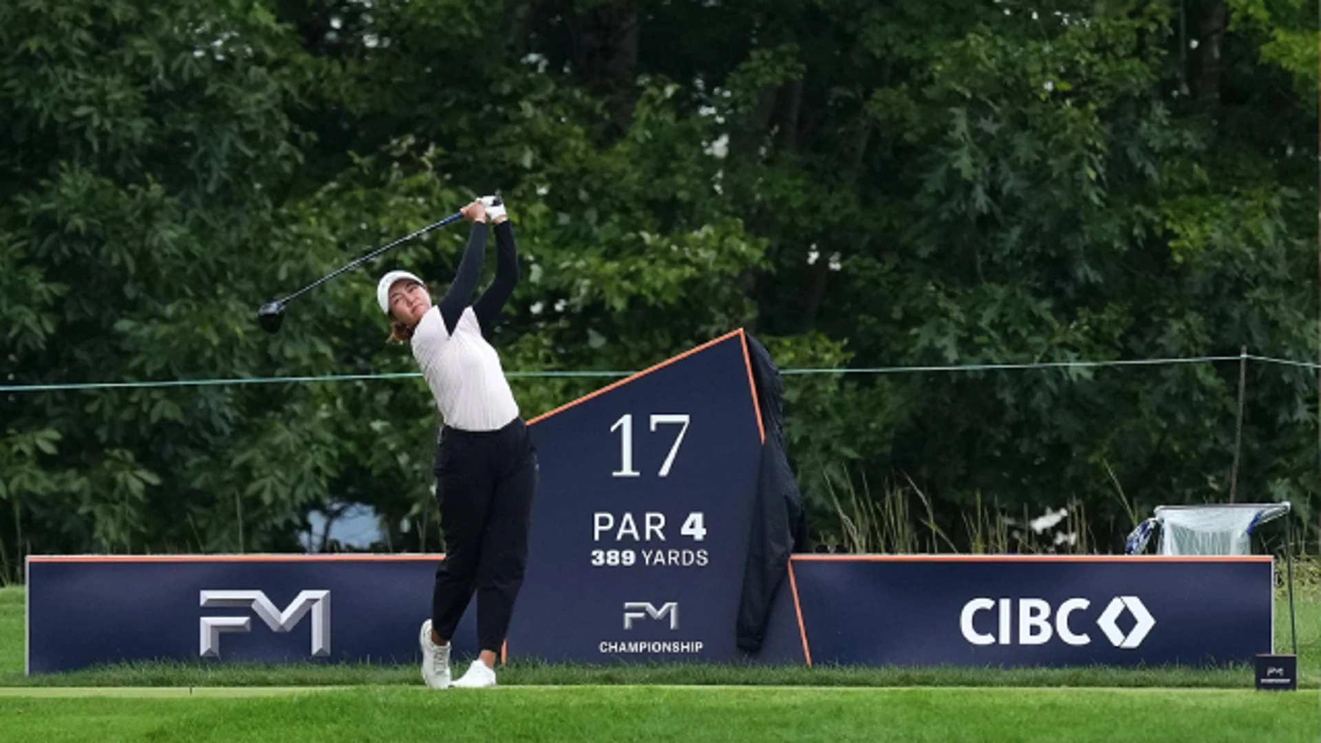 FM Championship | Day 2 Highlights | LPGA