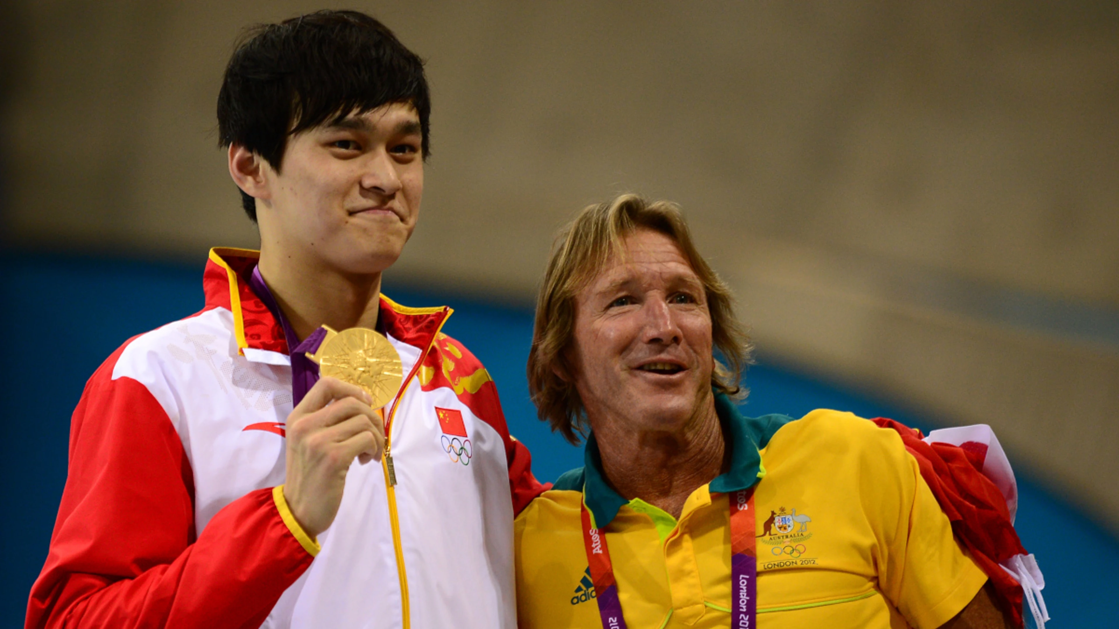 Australian swim coach rejects claims of systemic Chinese doping