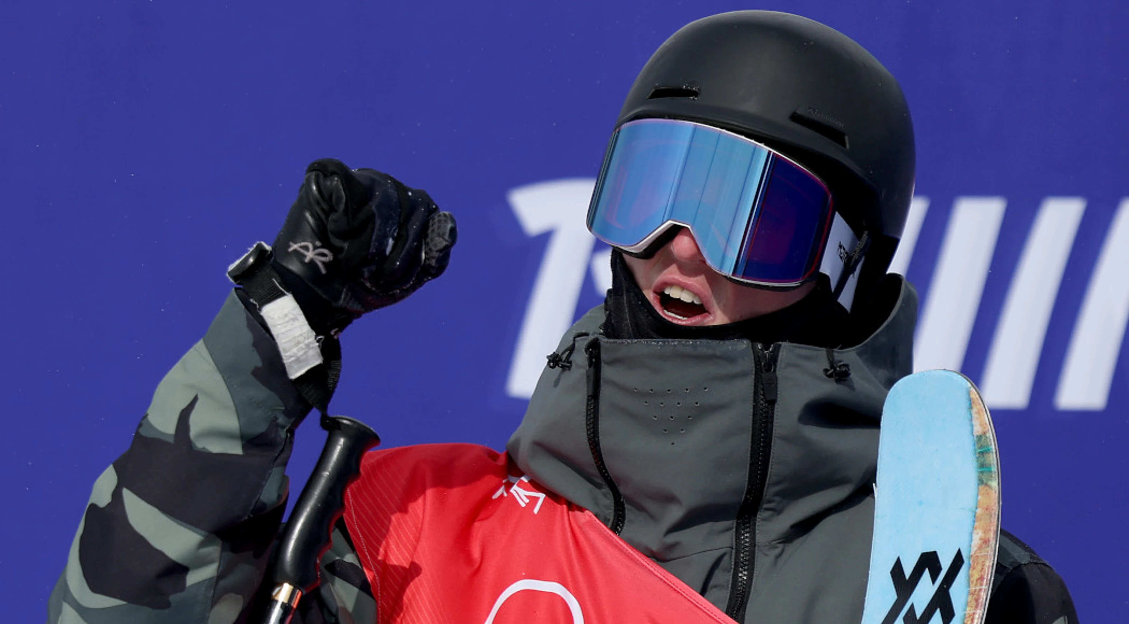 Ragettli coasts through men's slopestyle qualifier