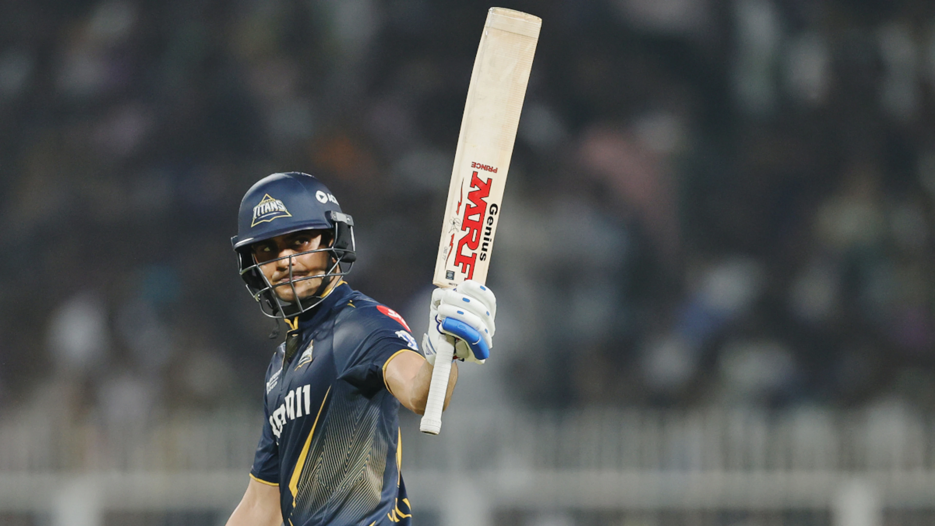 Half-centuries from Gill and Sudharsan clinch easy win for Titans