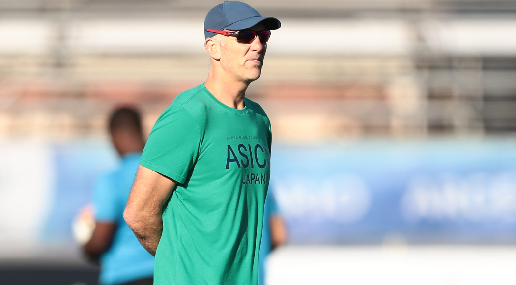 Roux lauds SA U20s' guts and determination