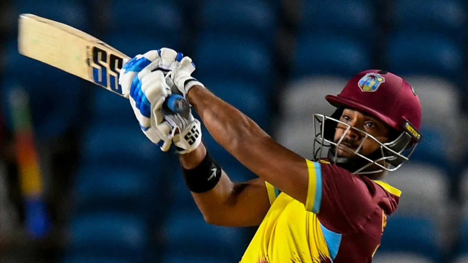 Pooran, Shepherd blow Proteas away