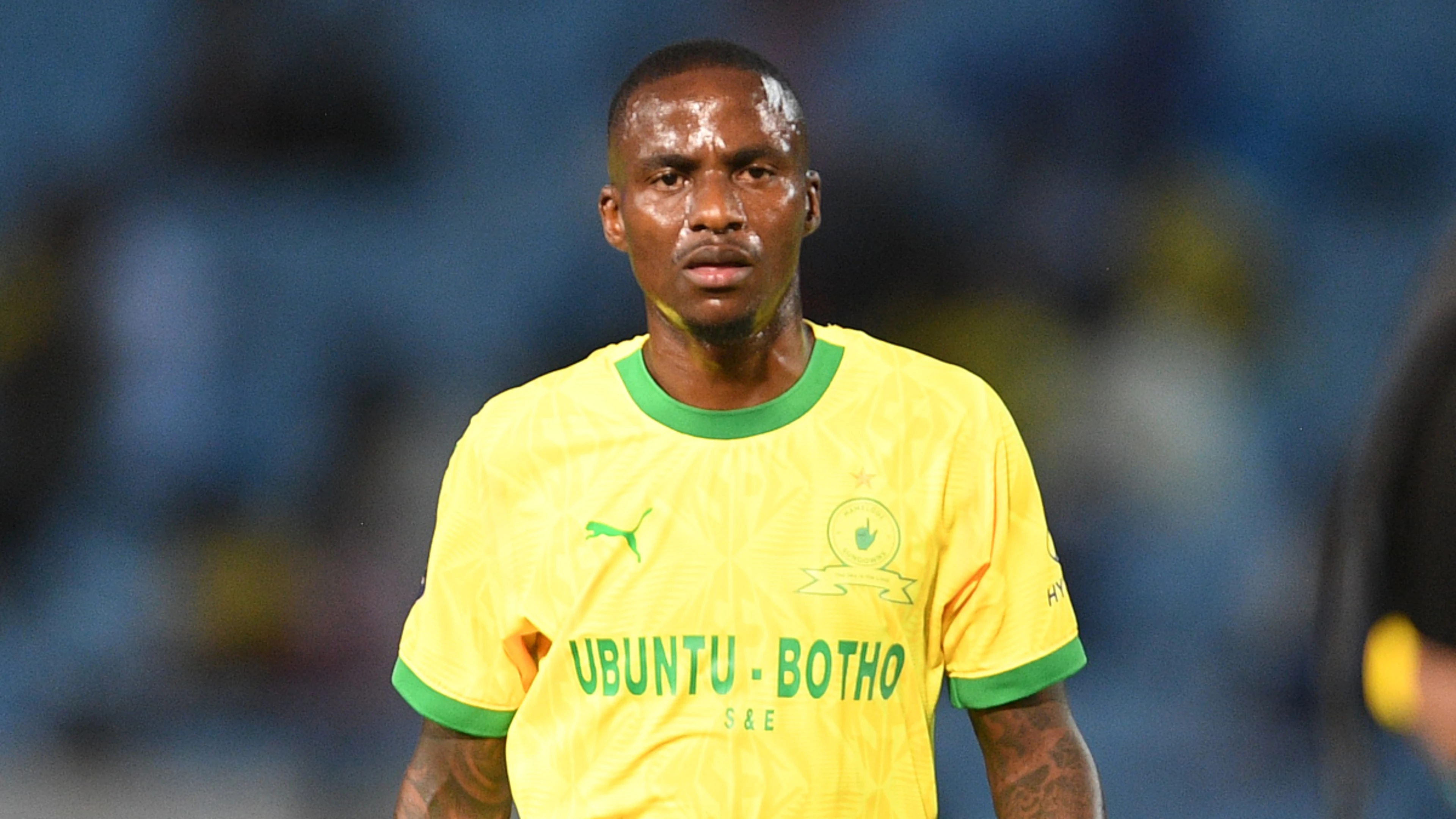 Lorch was 'unhappy' at Sundowns