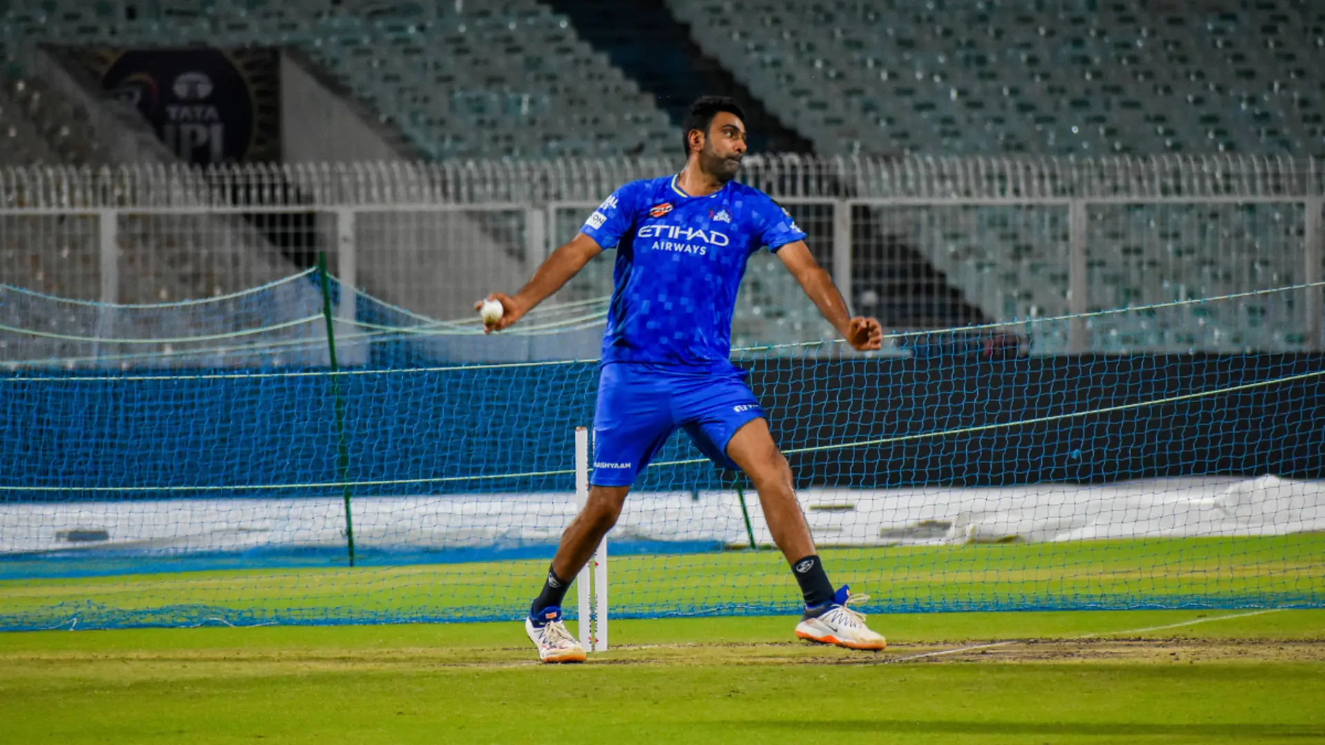 Indian great Ashwin out of Australia's BBL after knee surgery