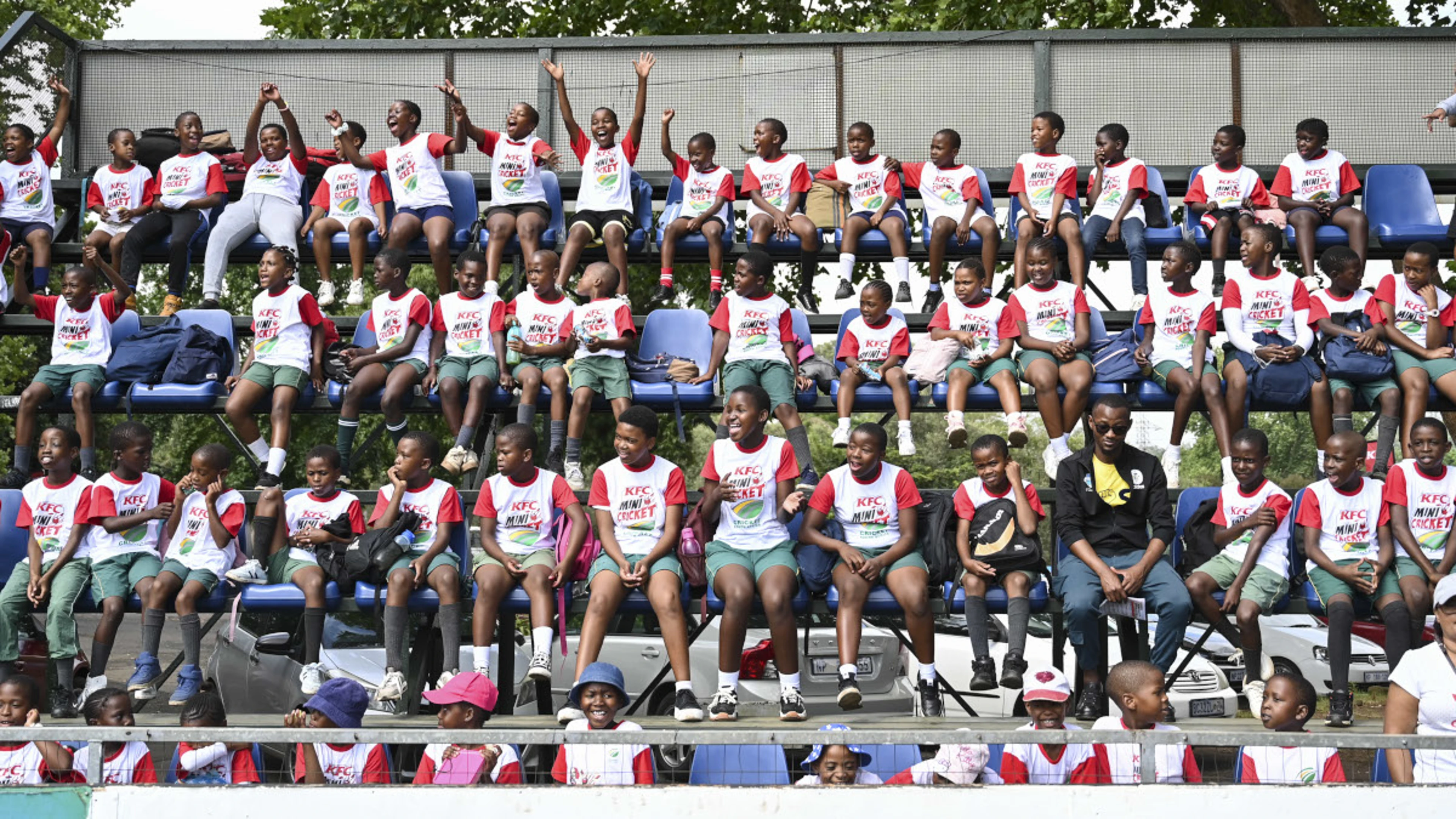 KFC levelling the playing field for over 800 kids